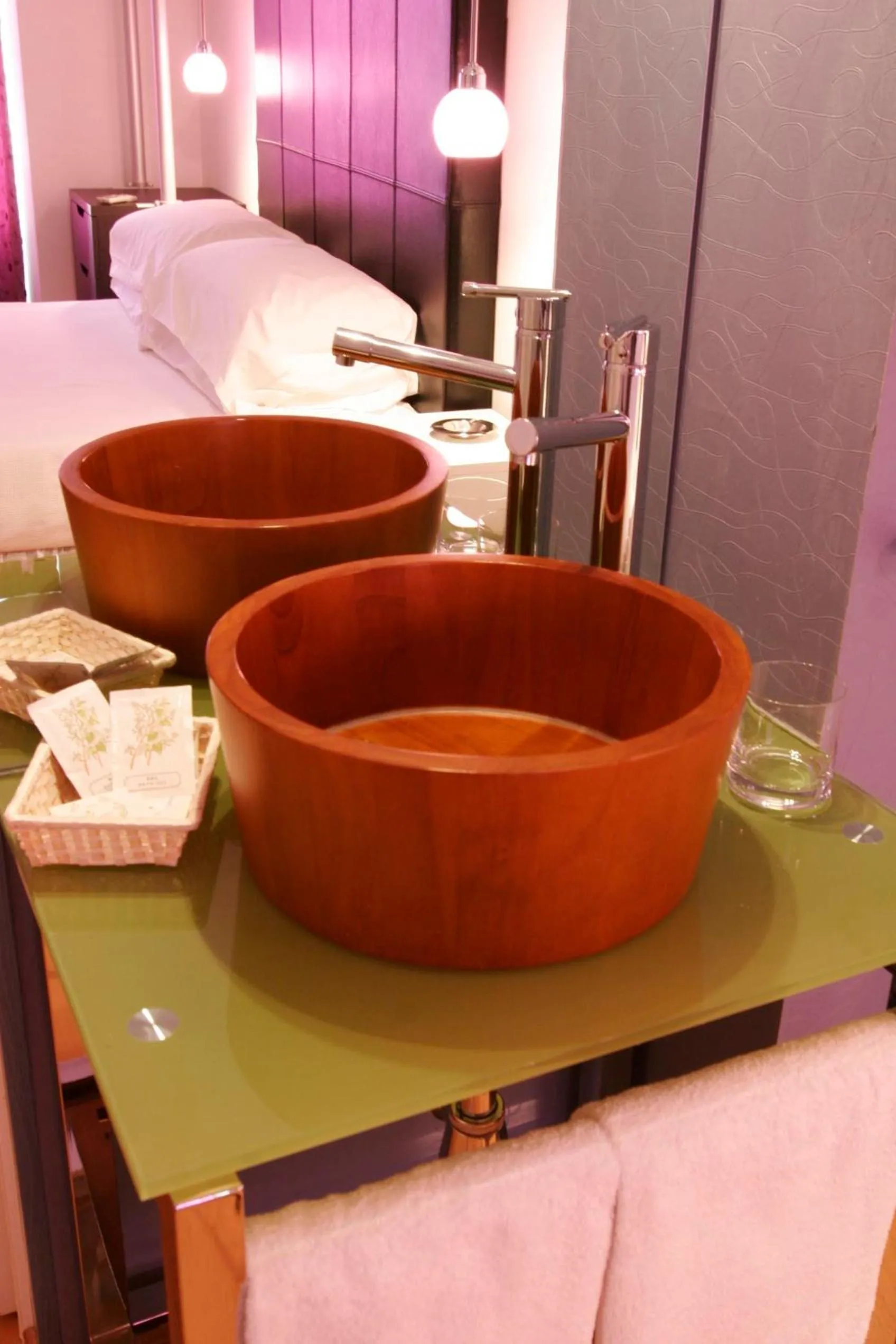 Photo of the whole room, Bed in Hostal Santo Domingo