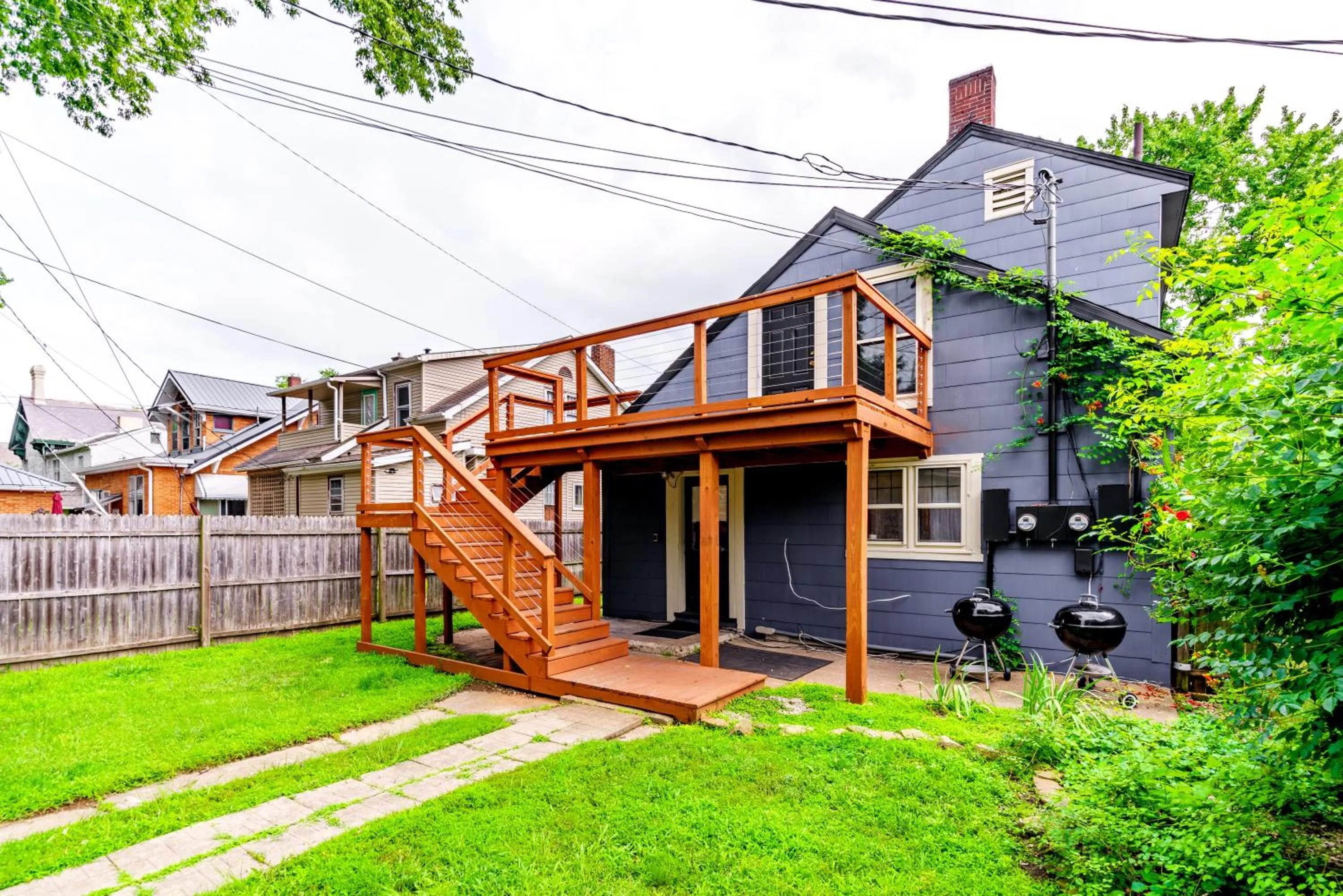 Jungle House Luxury Stays - Downtown Chillicothe