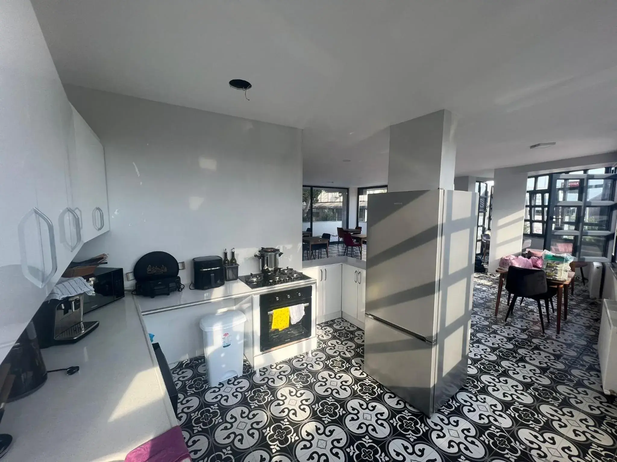 Restaurant/places to eat in Beta Hotel Avcılar Restaurant/places to eat in Beta Hotel Avcılar