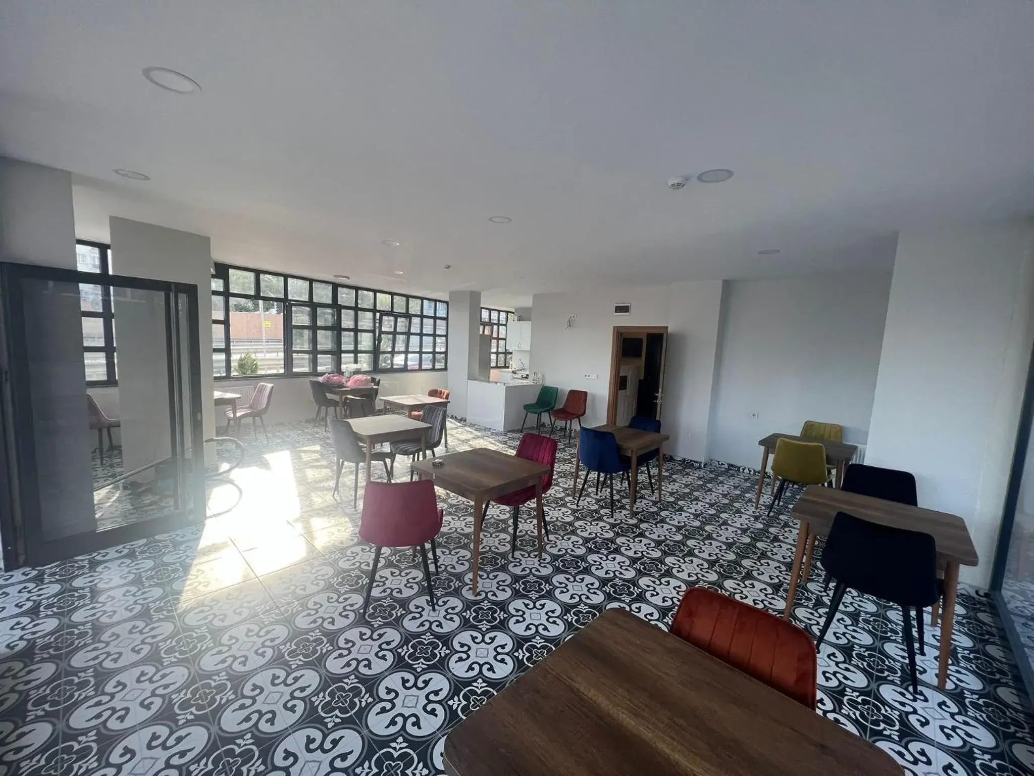 Restaurant/places to eat in Beta Hotel Avcılar Restaurant/places to eat in Beta Hotel Avcılar