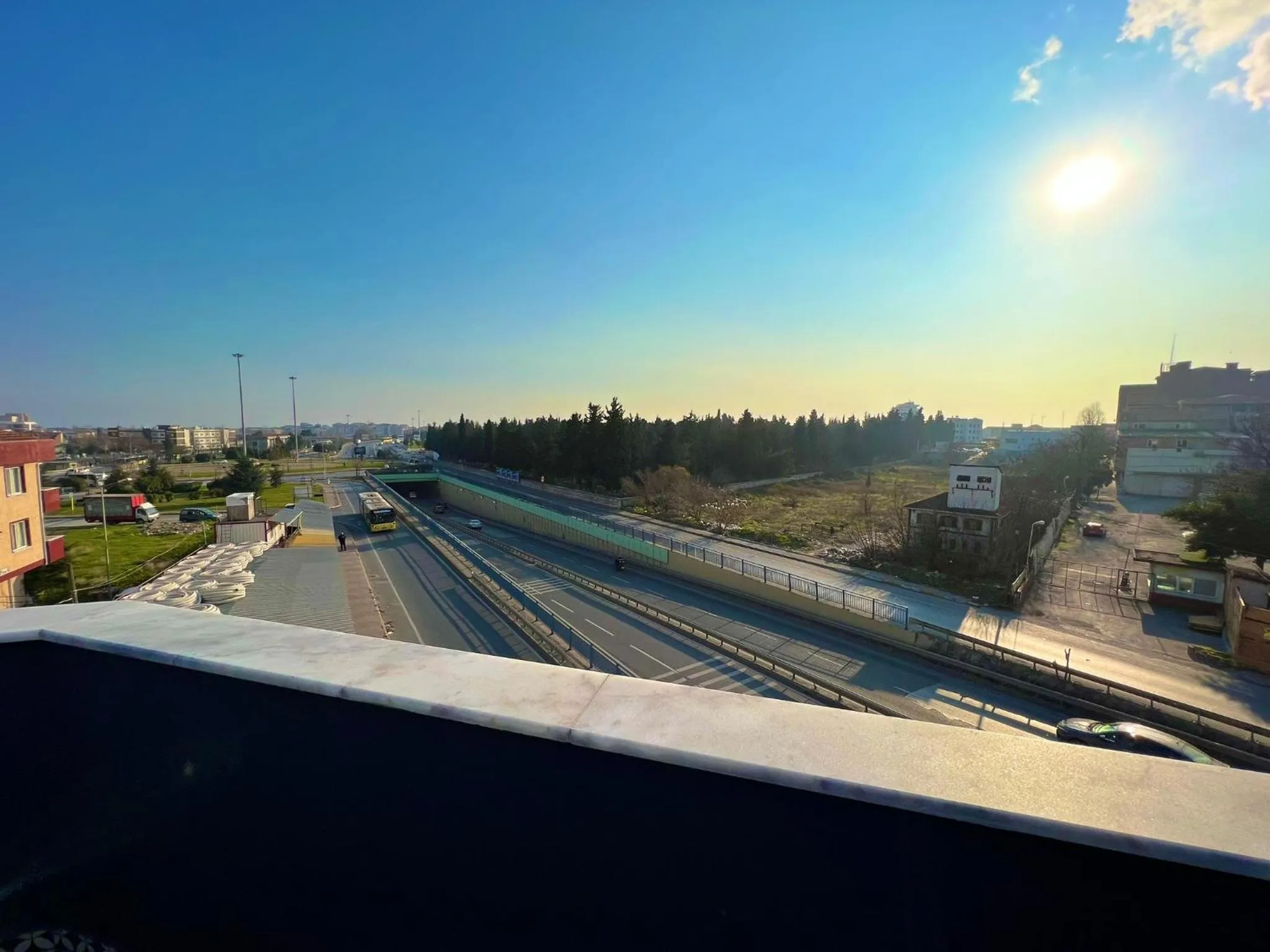 View (from property/room) in Beta Hotel Avcılar