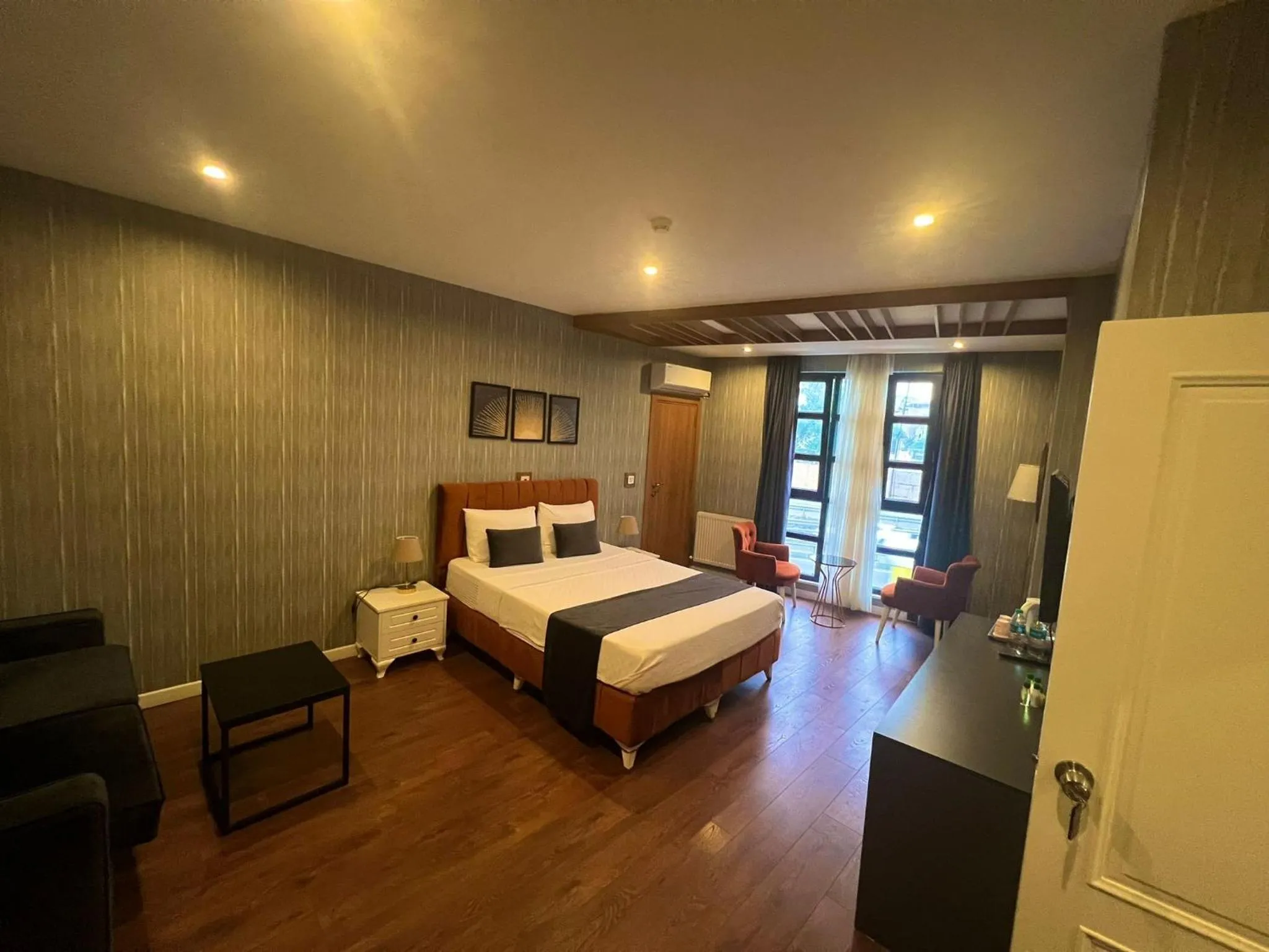 Bed in Beta Hotel Avcılar