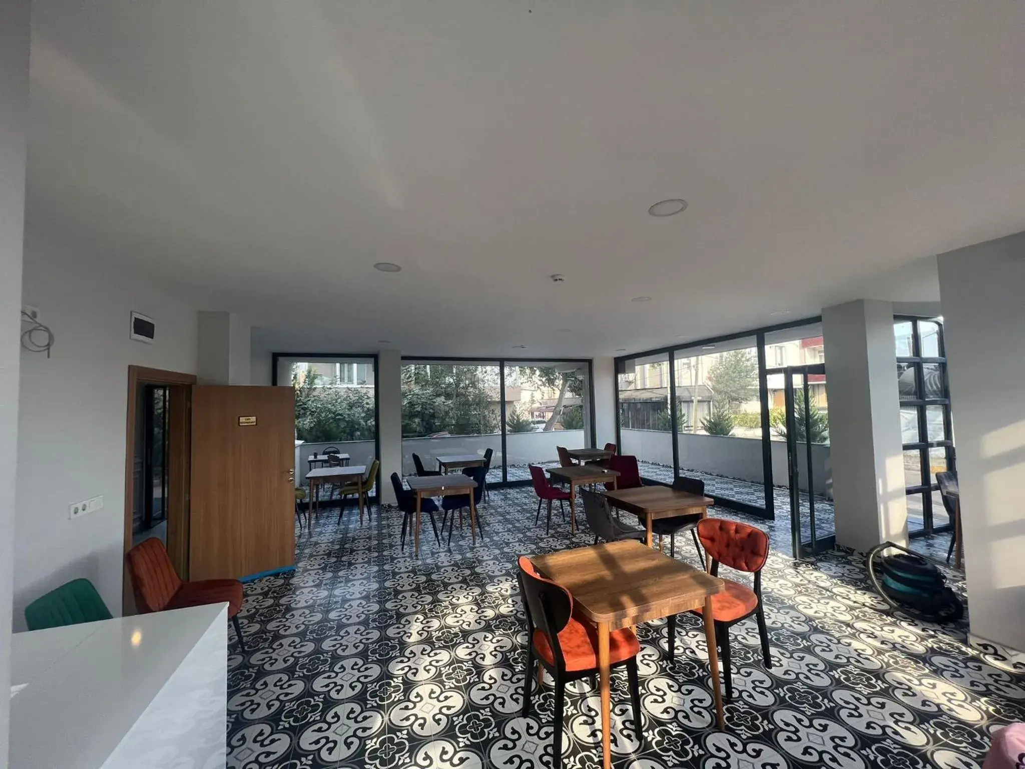 Restaurant/places to eat in Beta Hotel Avcılar Restaurant/places to eat in Beta Hotel Avcılar