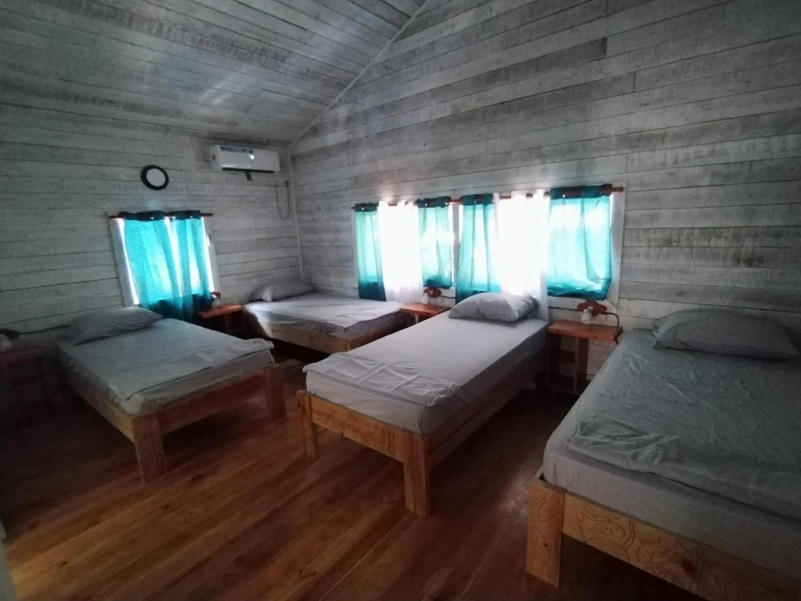 Bed in Hotel Tierra Verde Bed and Breakfast