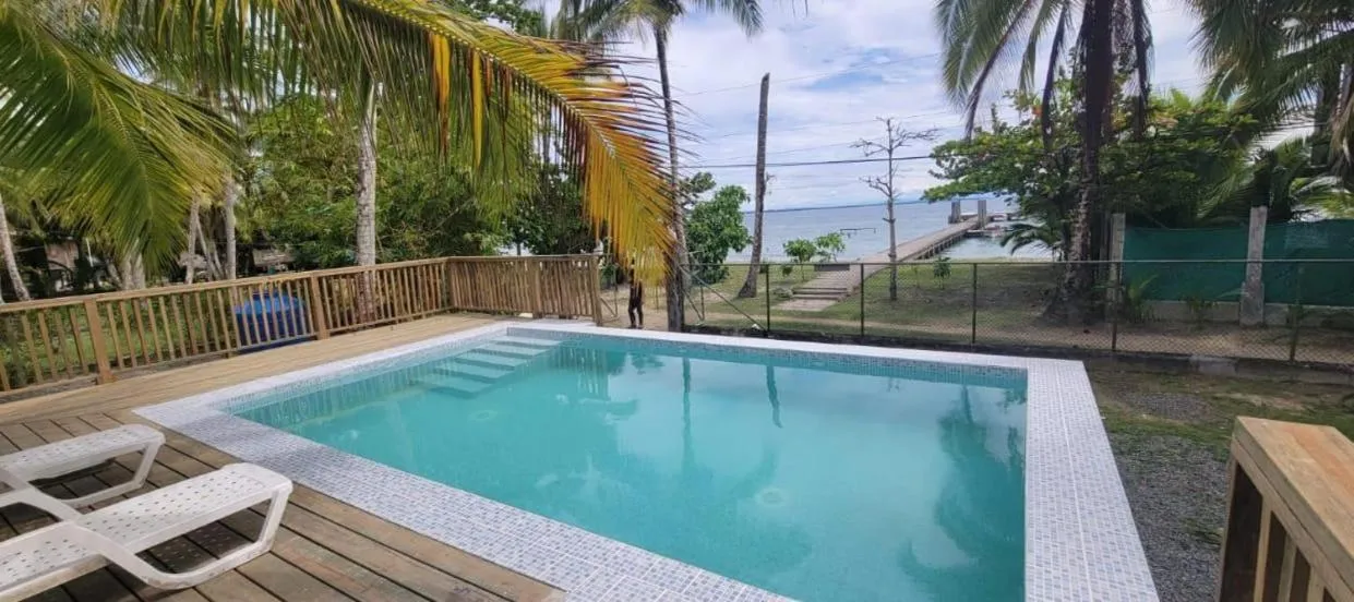 Swimming pool in Hotel Tierra Verde Bed and Breakfast