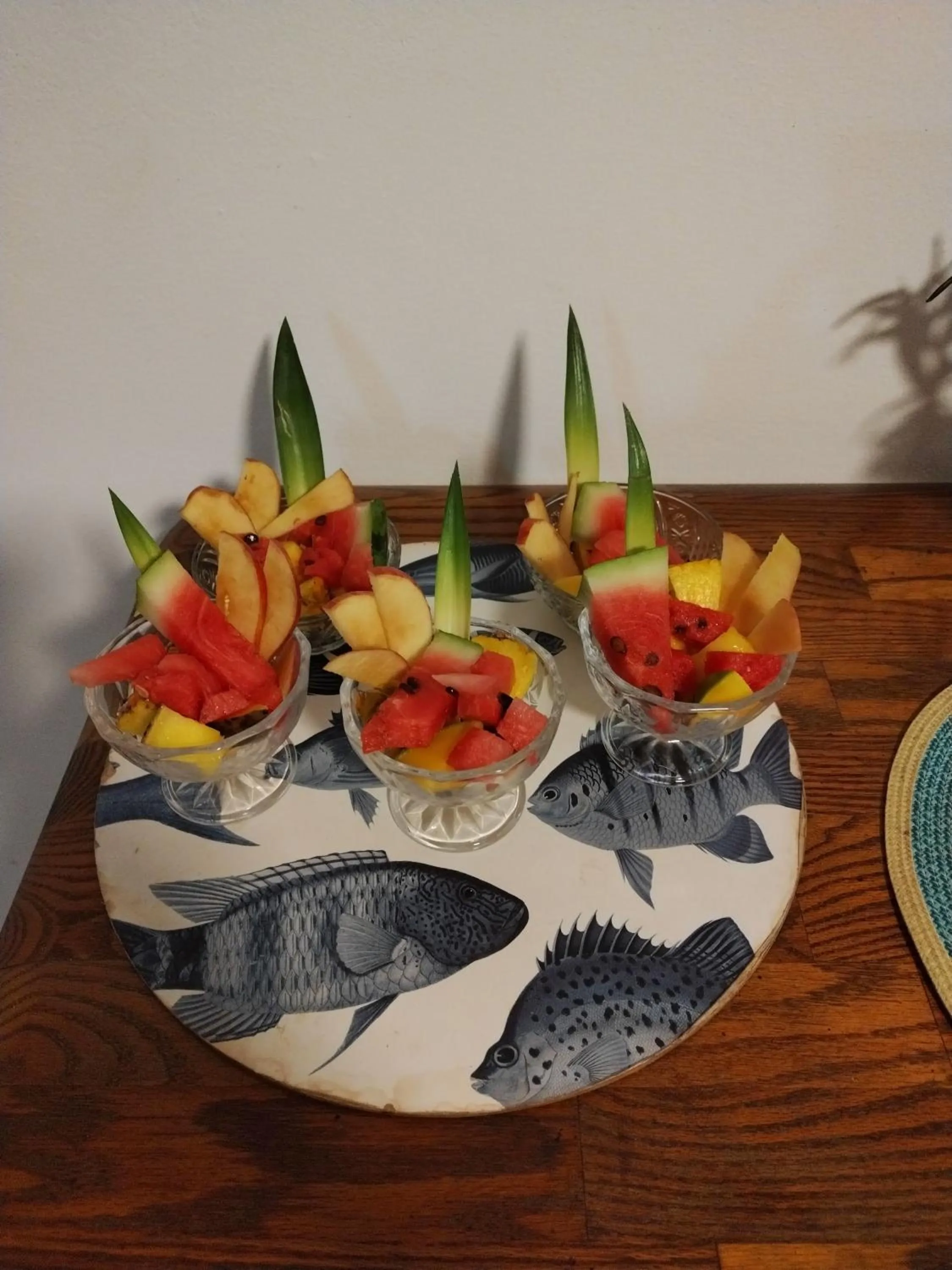 Breakfast in Hotel Tierra Verde Bed and Breakfast