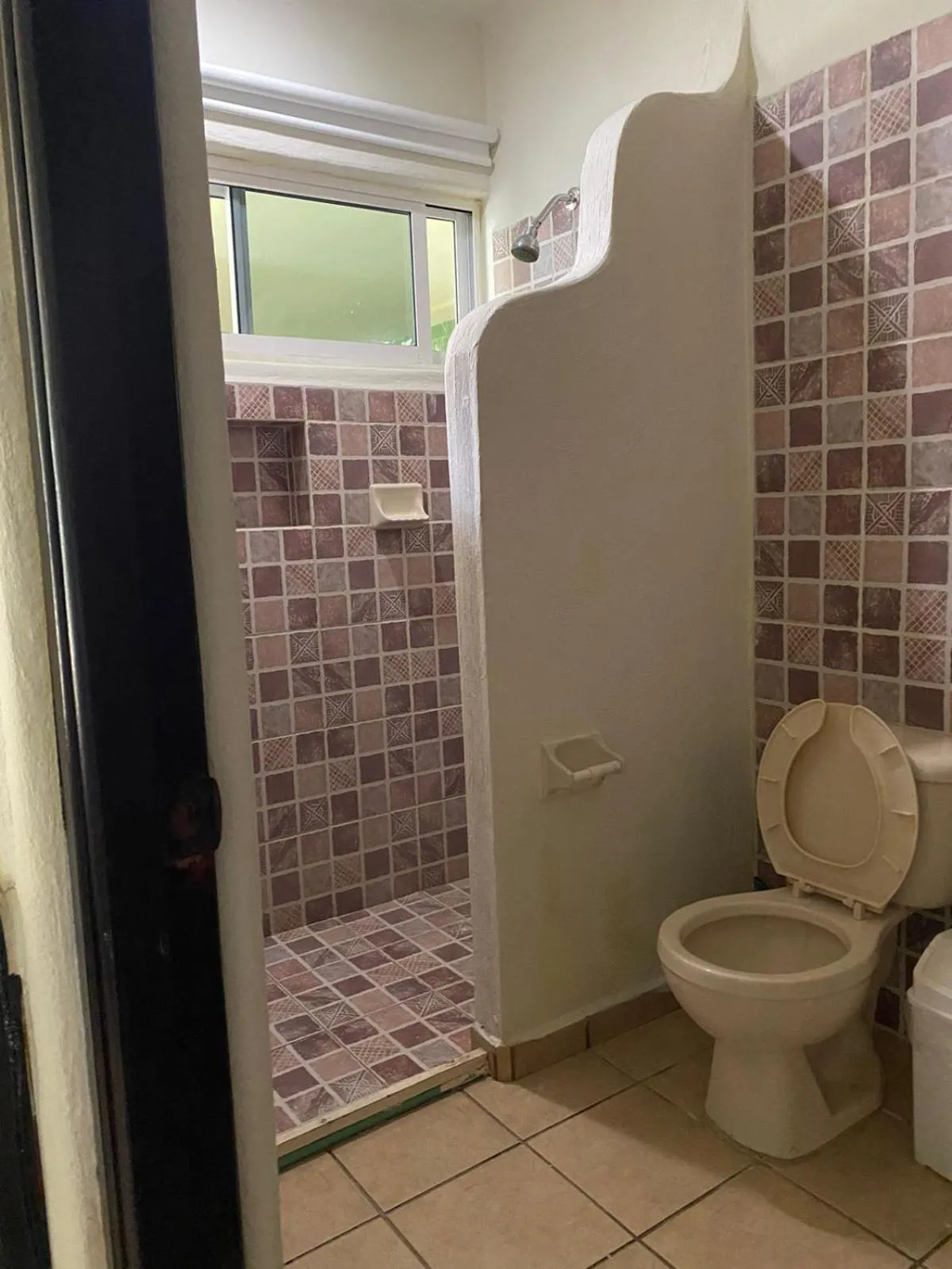 Bathroom in Hotel Castillo Del Mar - 5 Th Ave