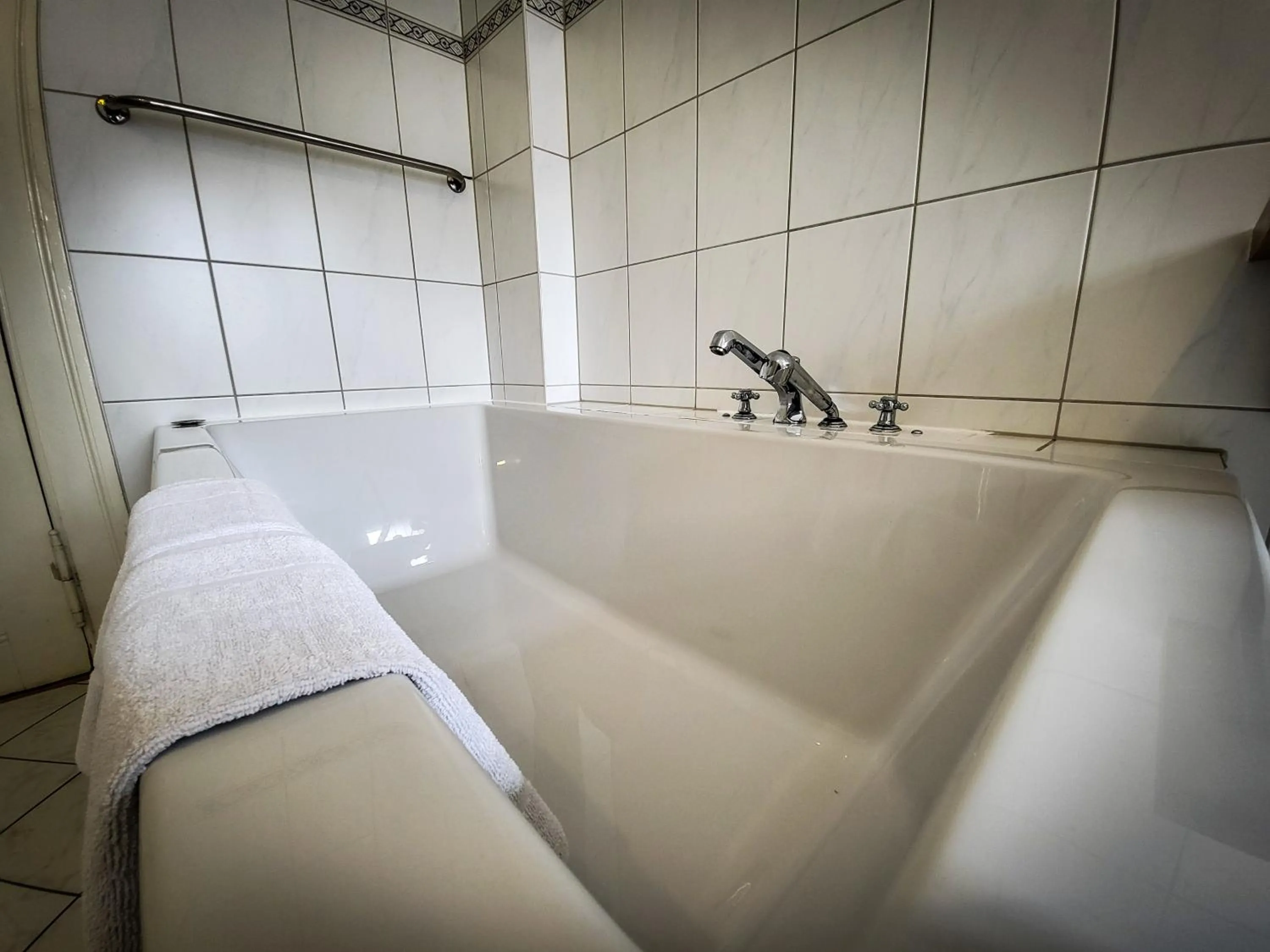 Bathroom in Hotel und Restaurant Zum Löwen