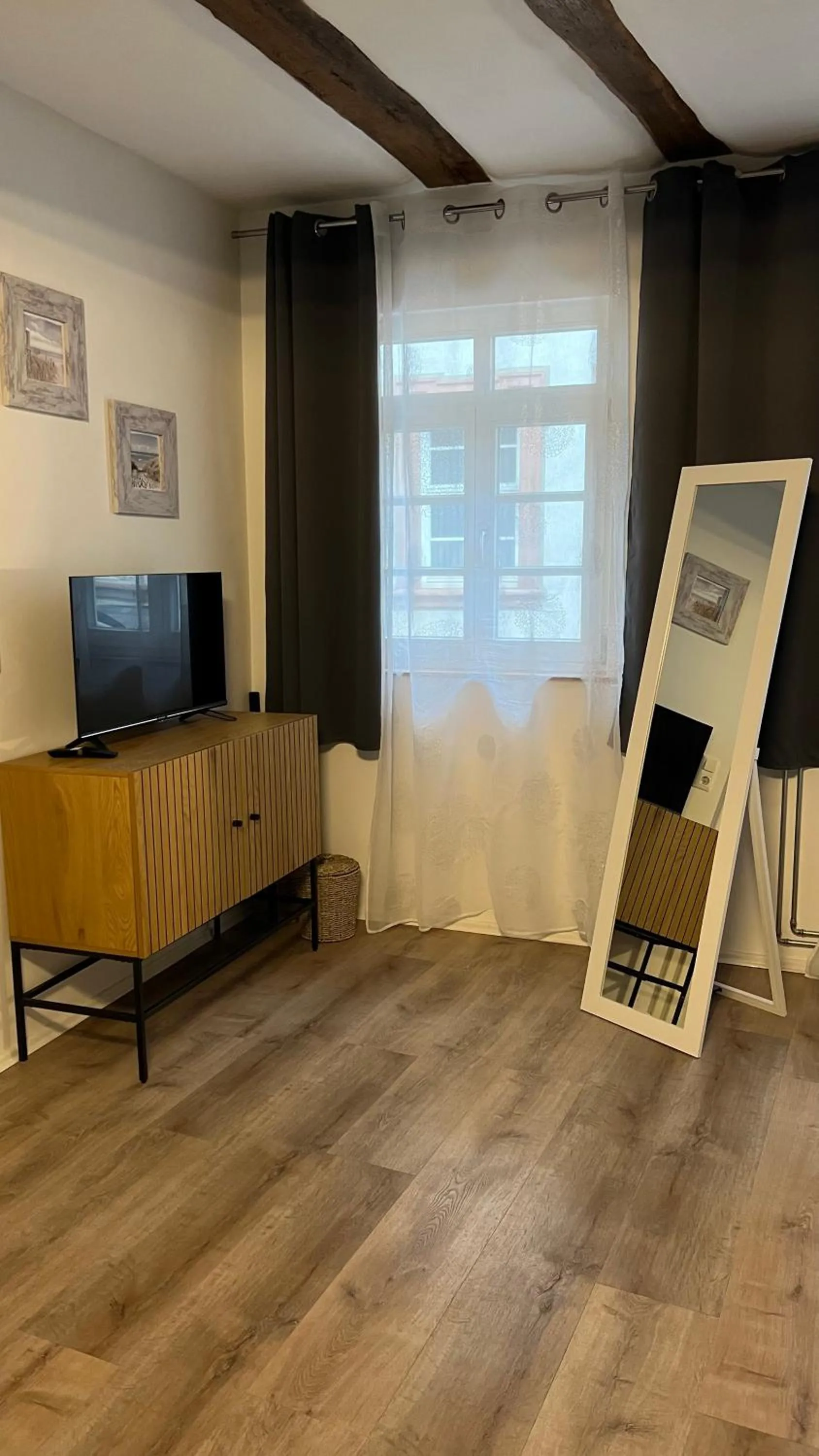 TV and multimedia in Hotel und Restaurant Zum Löwen