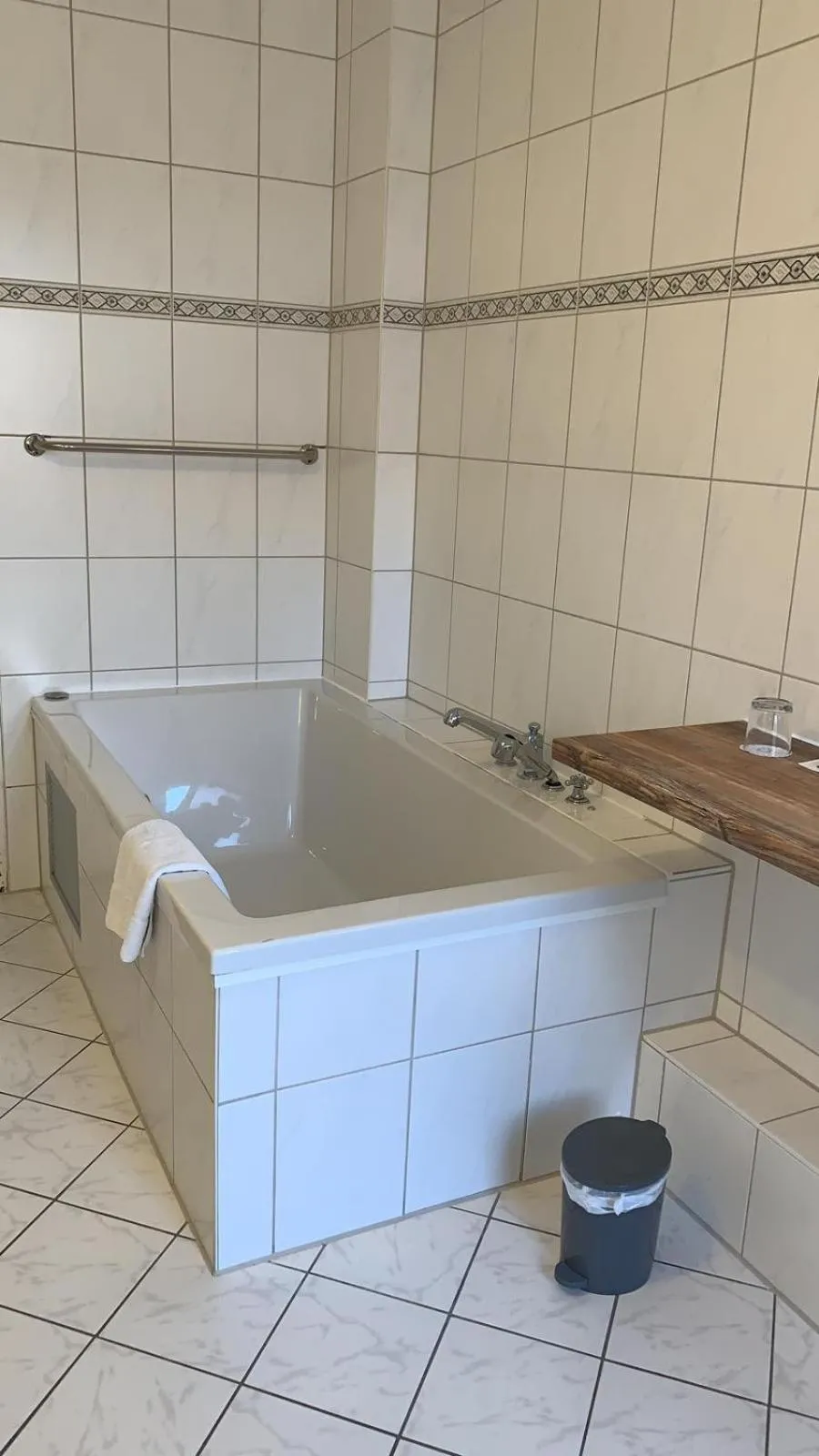 Bathroom in Hotel und Restaurant Zum Löwen