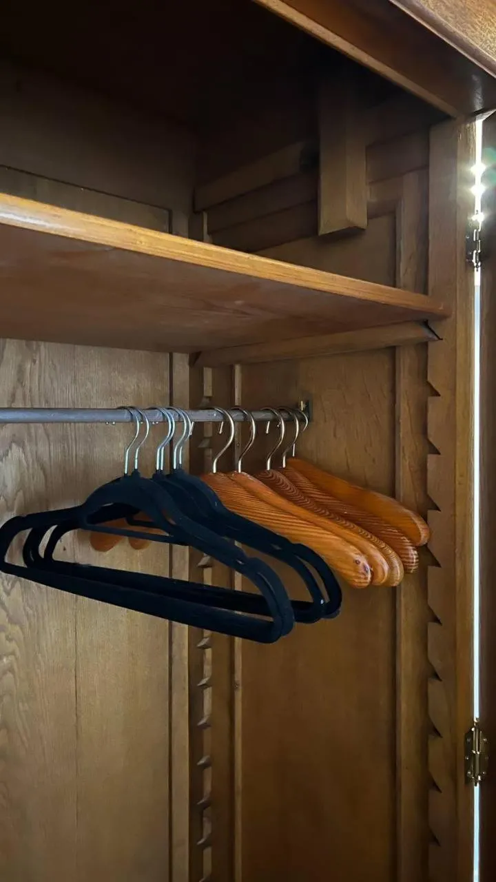 wardrobe in Hotel und Restaurant Zum Löwen