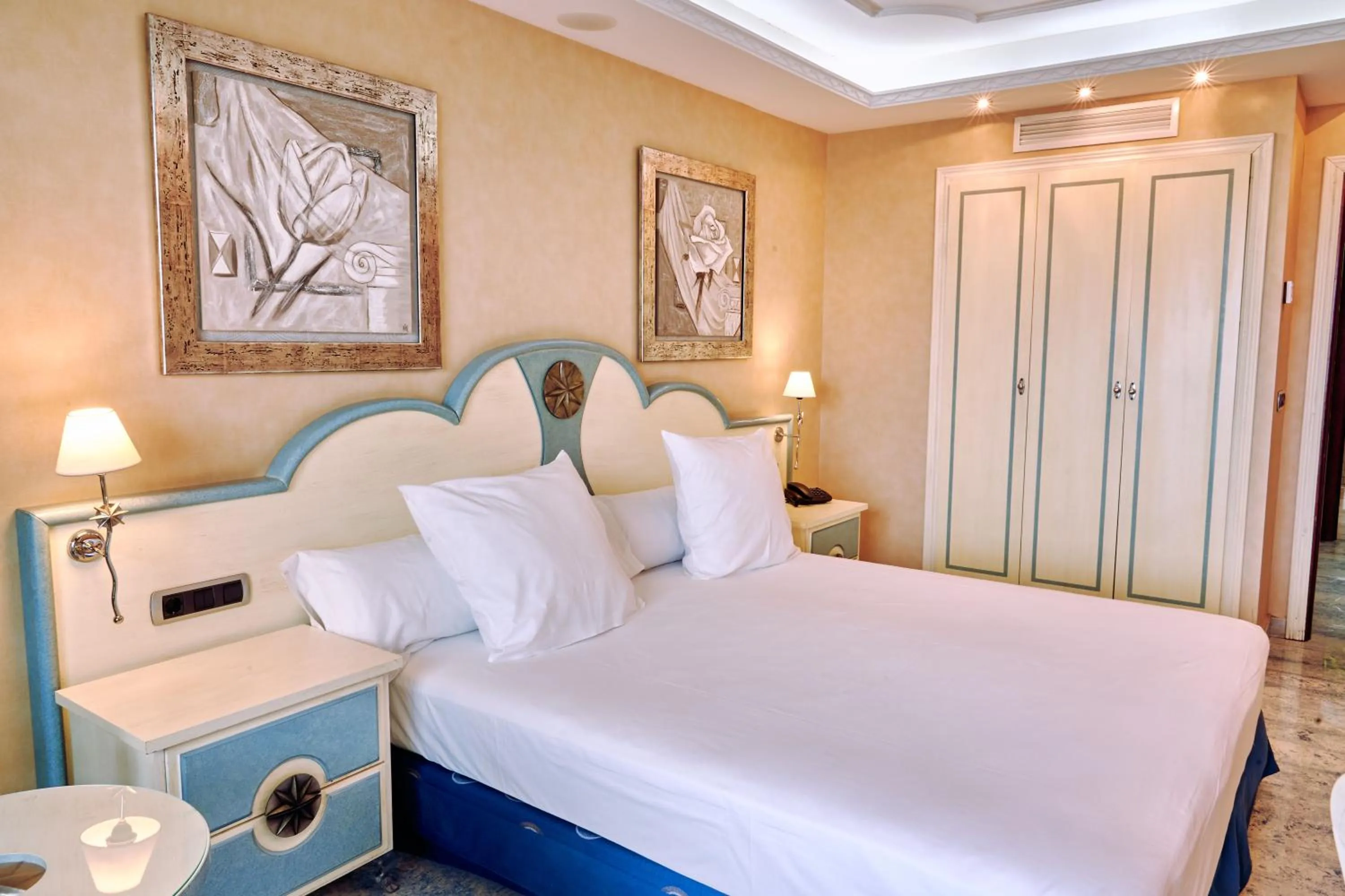 Property building in Marina d'Or ® Hotel Marina d'Or Balneario 5*