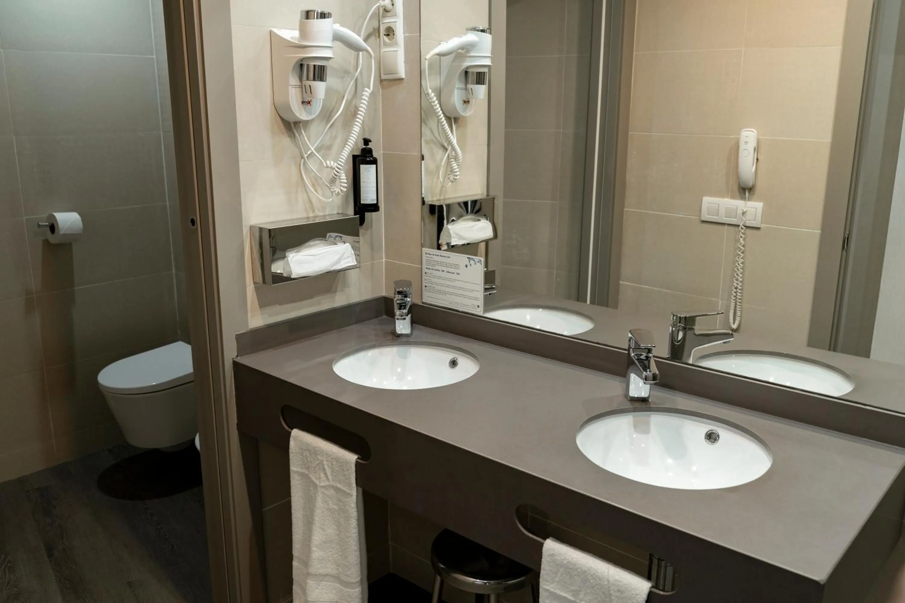 Toilet, Bathroom in Marina d'Or ® Hotel Marina d'Or Balneario 5*
