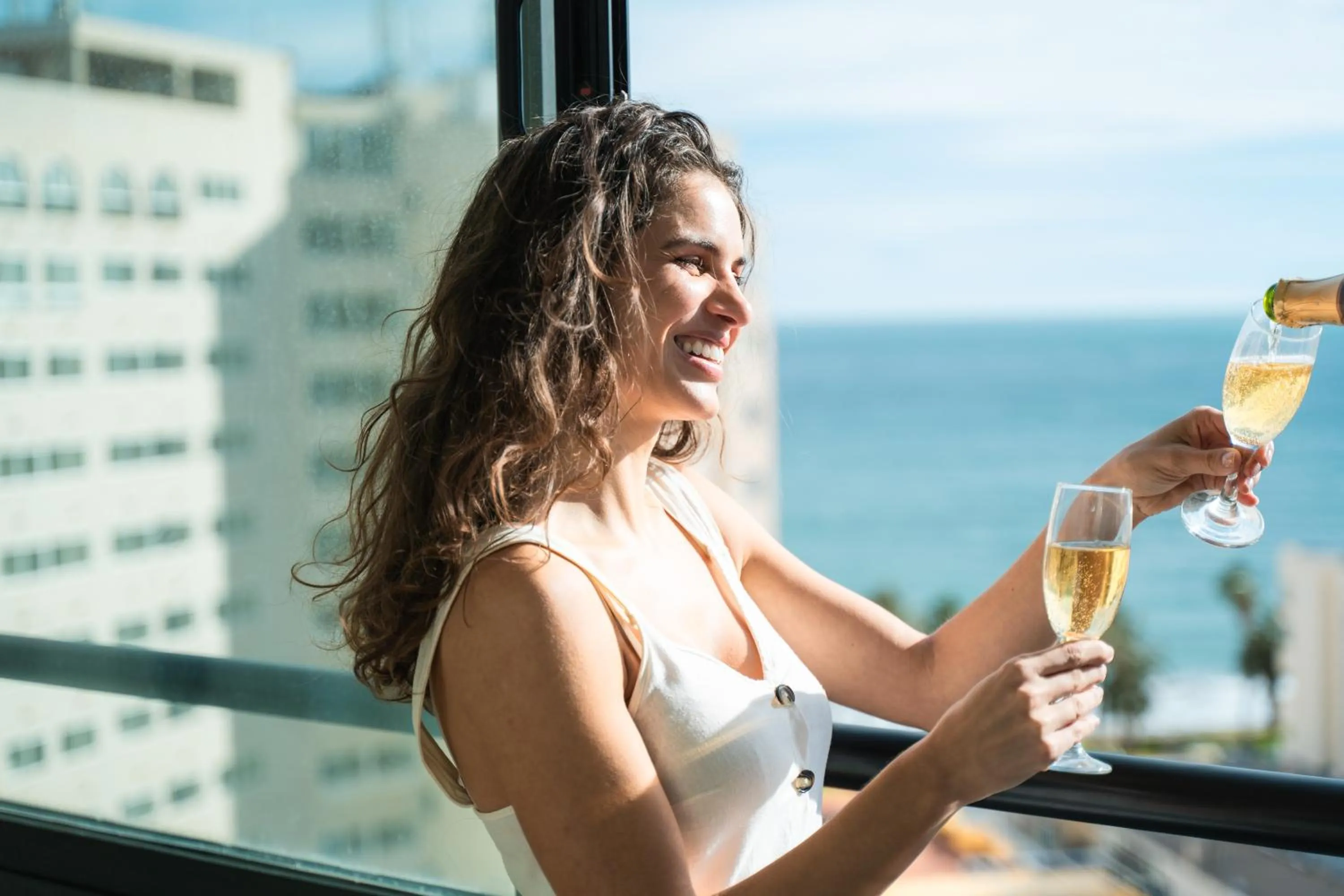 View (from property/room) in Marina d'Or ® Hotel Marina d'Or Balneario 5*