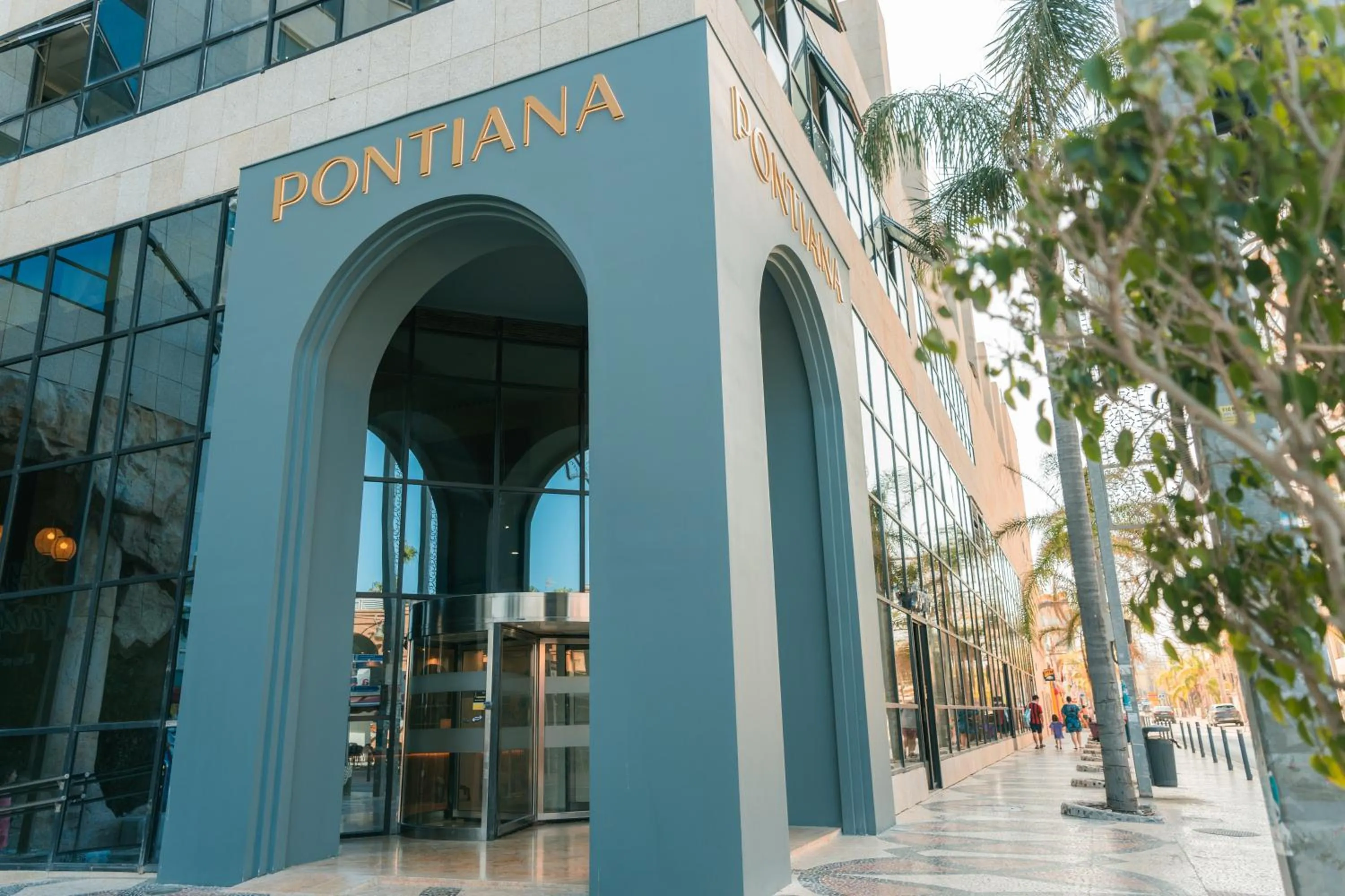 Property building in PONTIANA Thalasso Hotel
