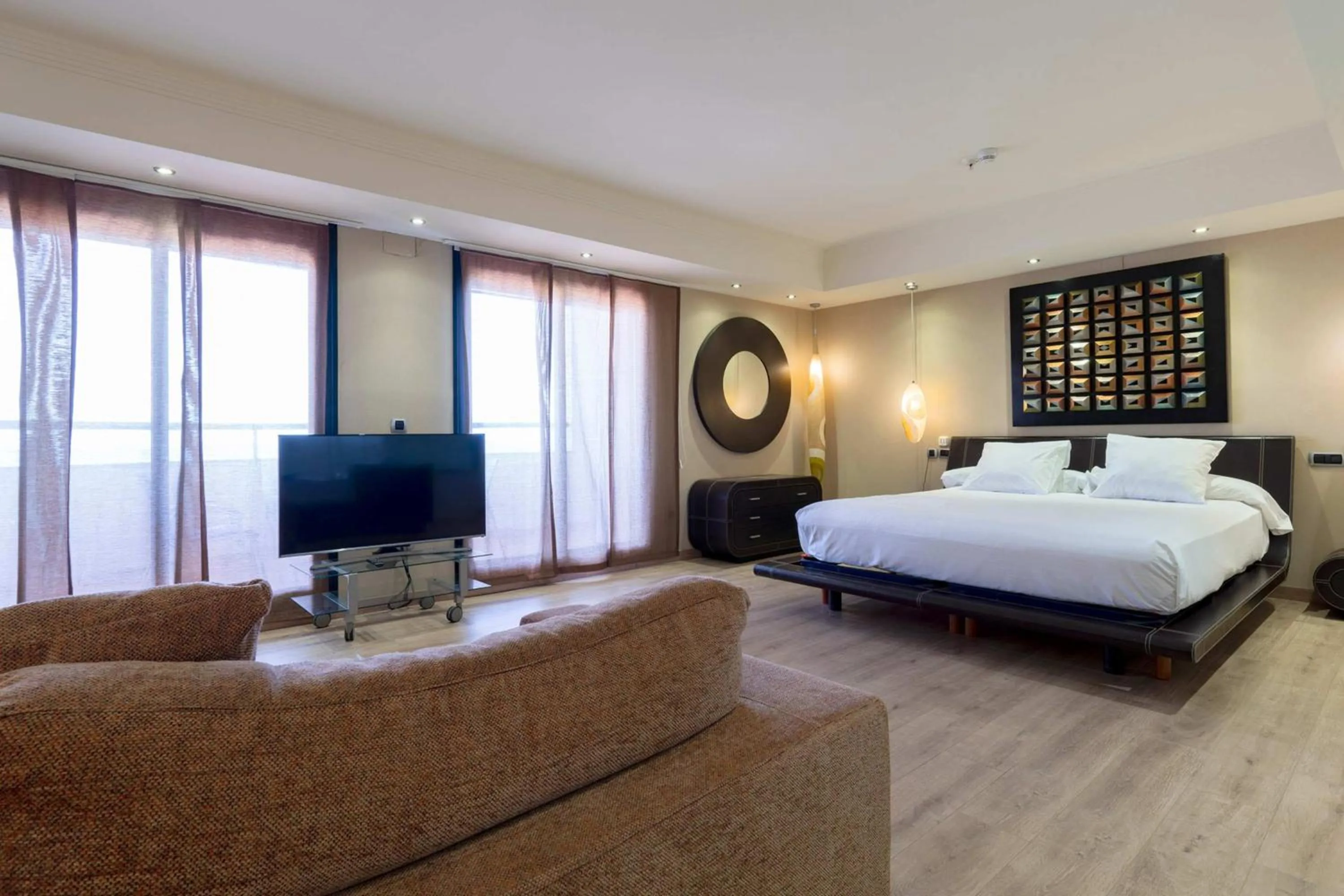 TV/Entertainment Center in Marina d'Or ® Hotel Marina d'Or Balneario 5*