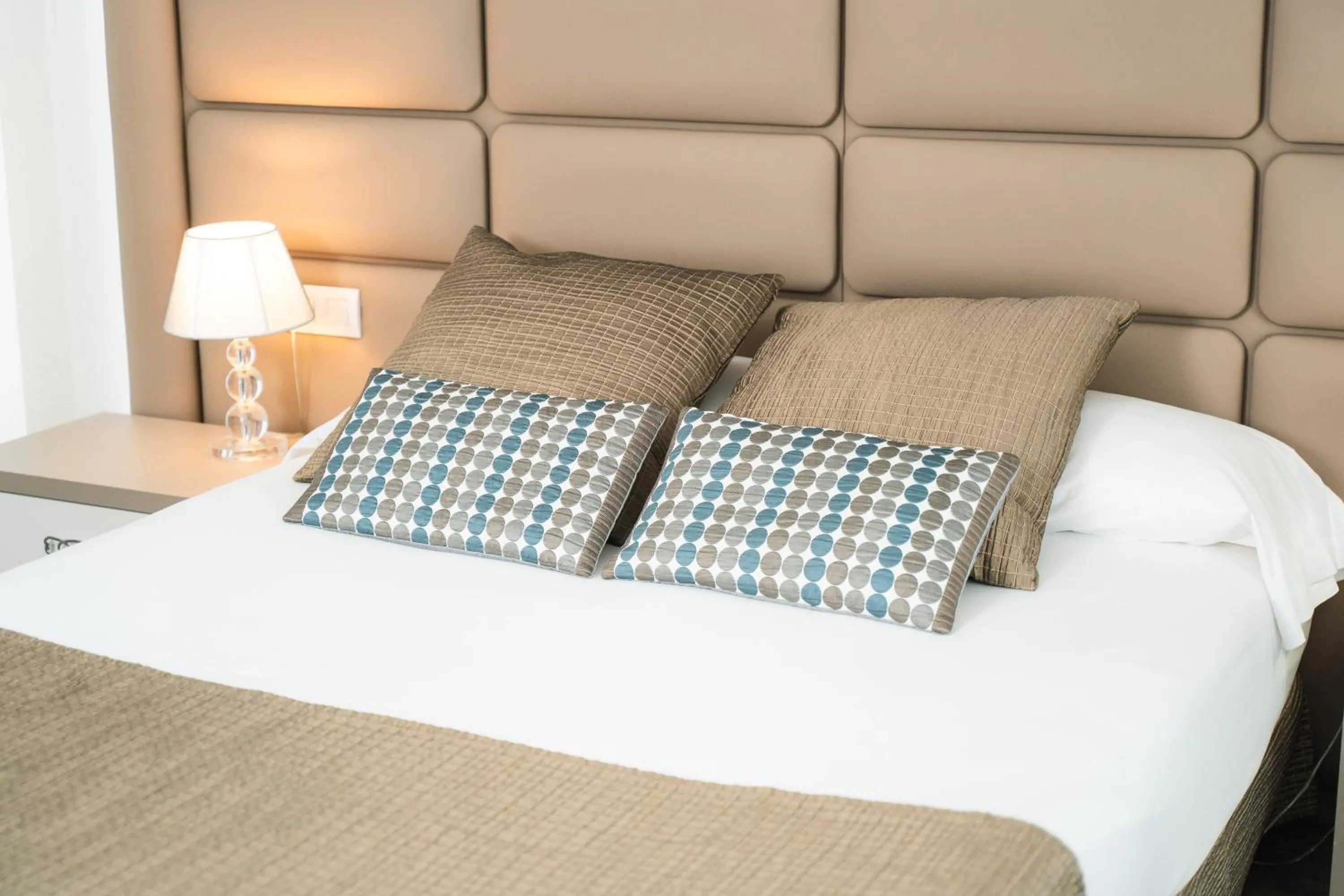 Bedroom in Marina d'Or ® Hotel Marina d'Or Balneario 5*