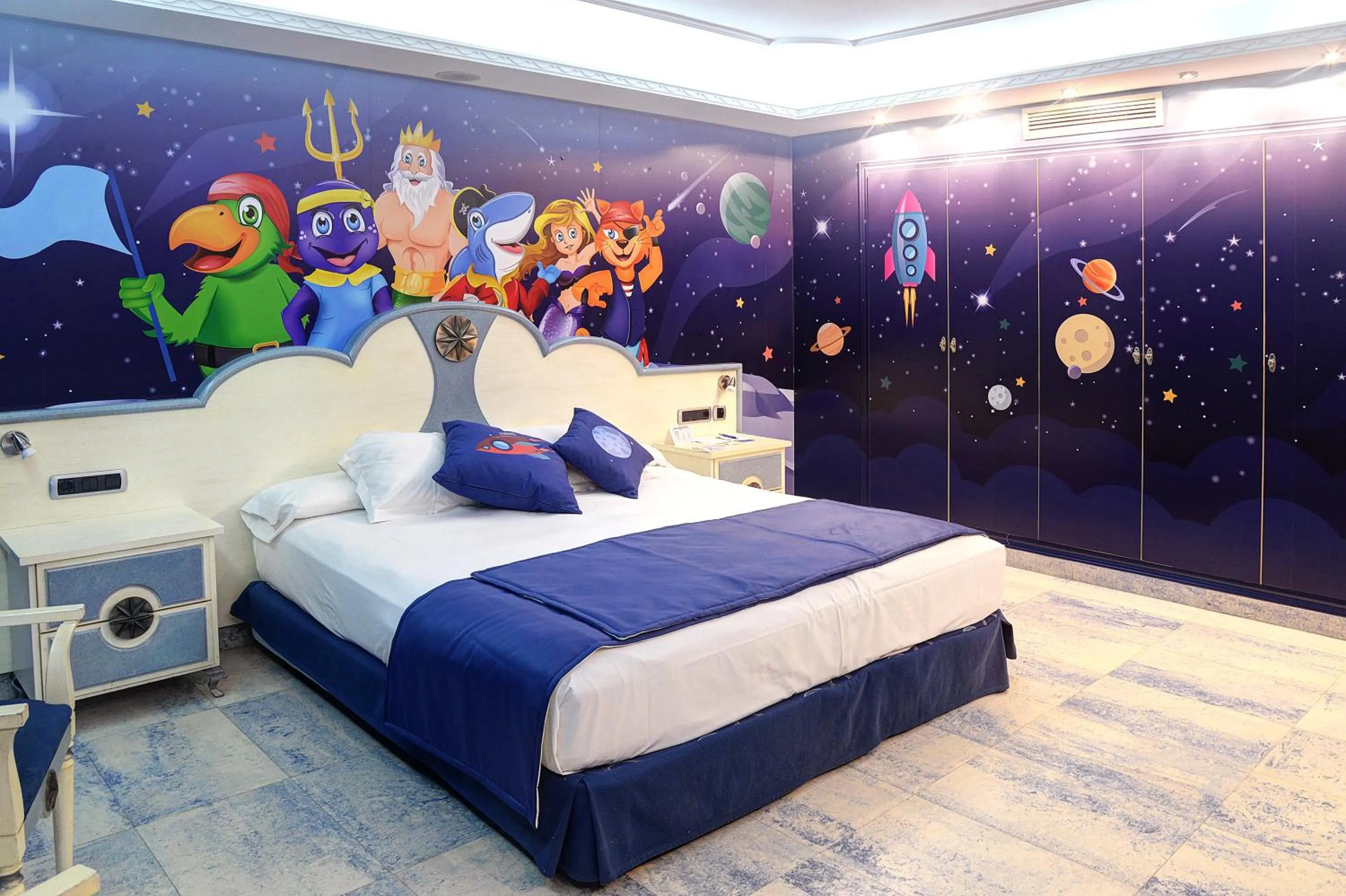 Property building in Marina d'Or ® Hotel Marina d'Or Balneario 5*