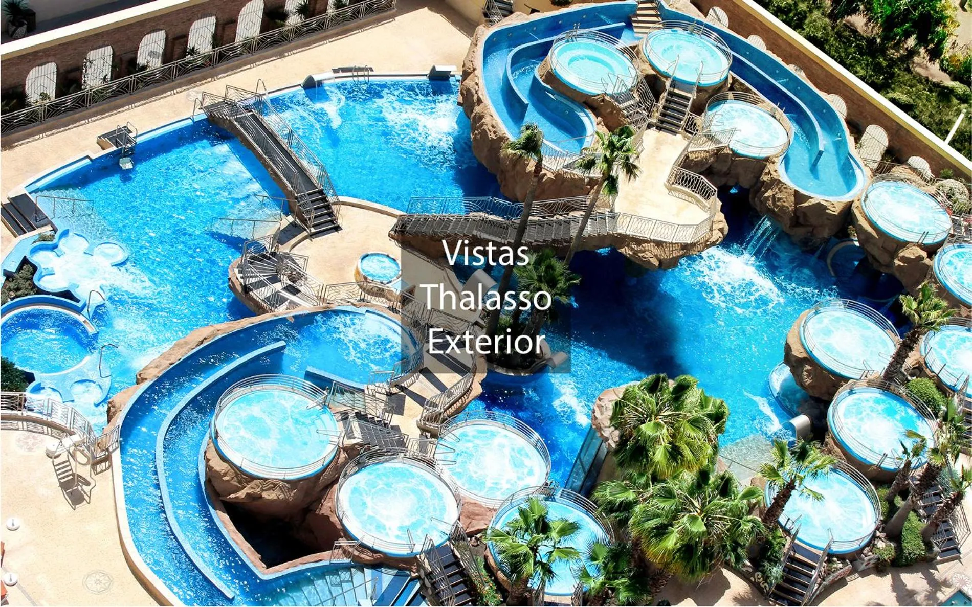 Day in PONTIANA Thalasso Hotel