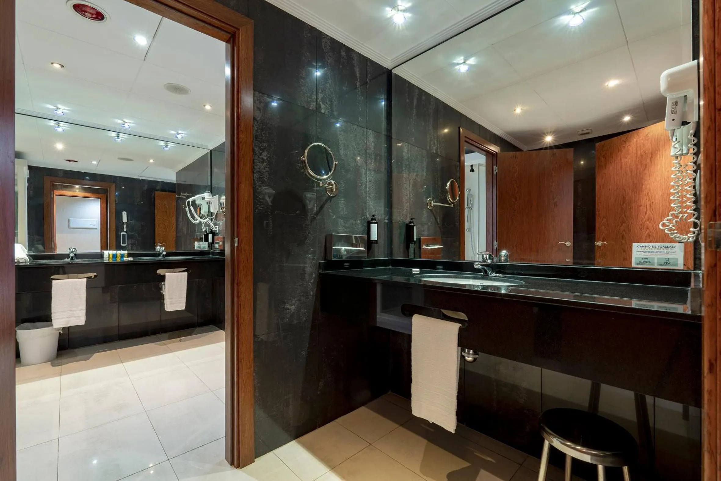 Lobby/Reception in Marina d'Or ® Hotel Marina d'Or Balneario 5*