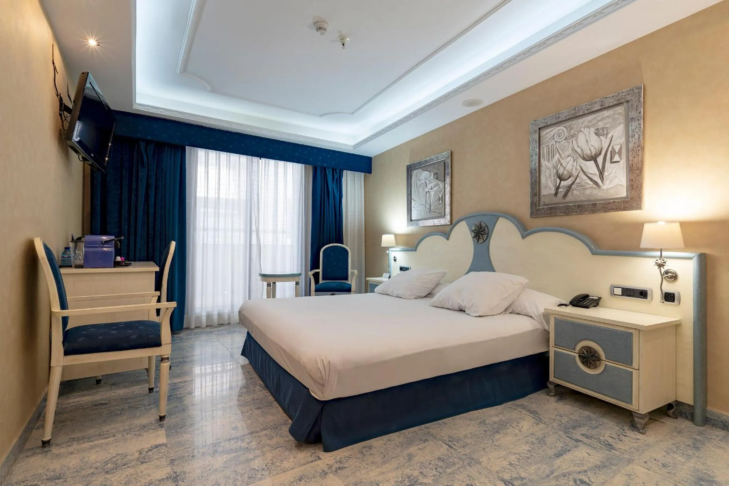 Marina d'Or ® Hotel Marina d'Or Balneario 5*