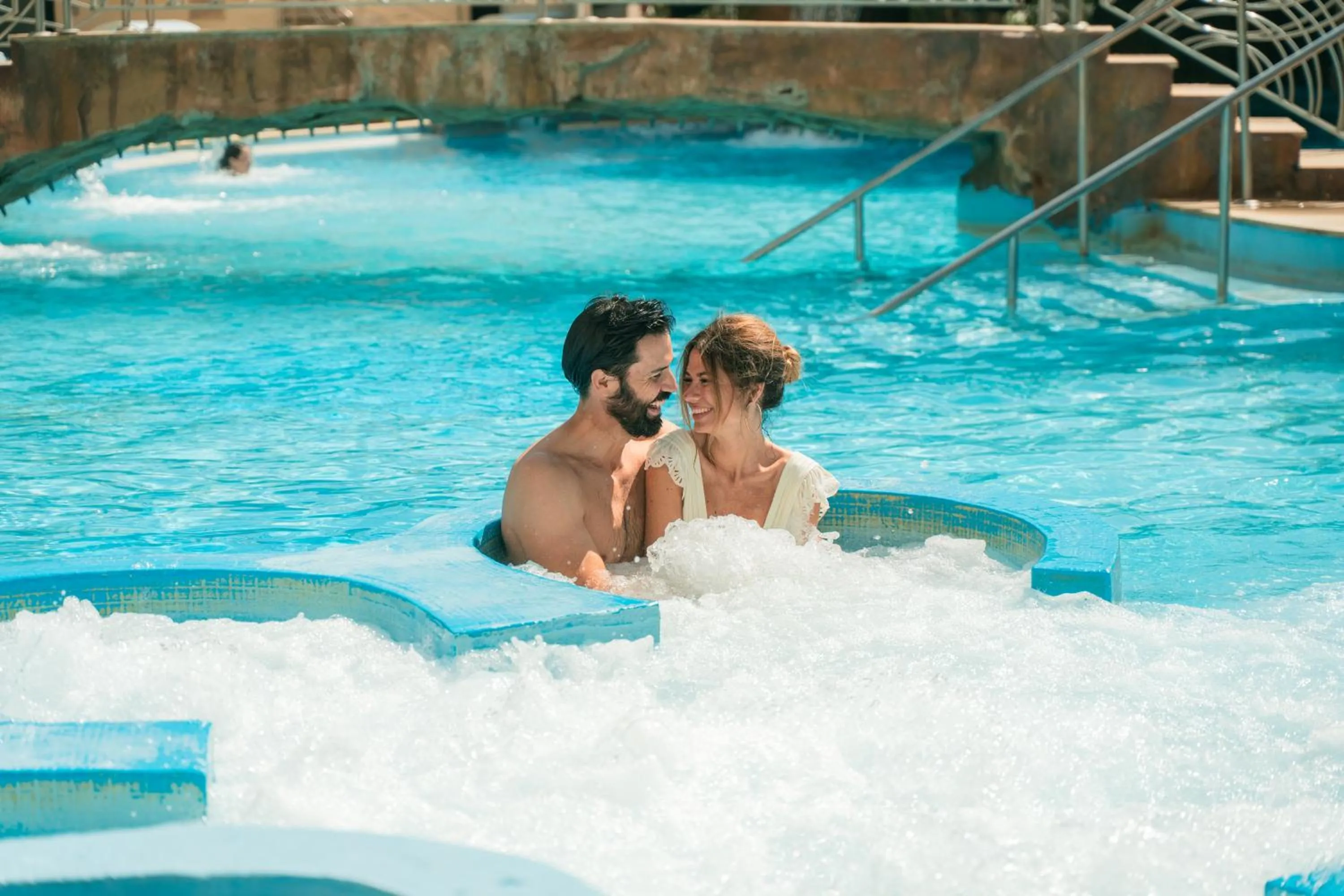 People in PONTIANA Thalasso Hotel
