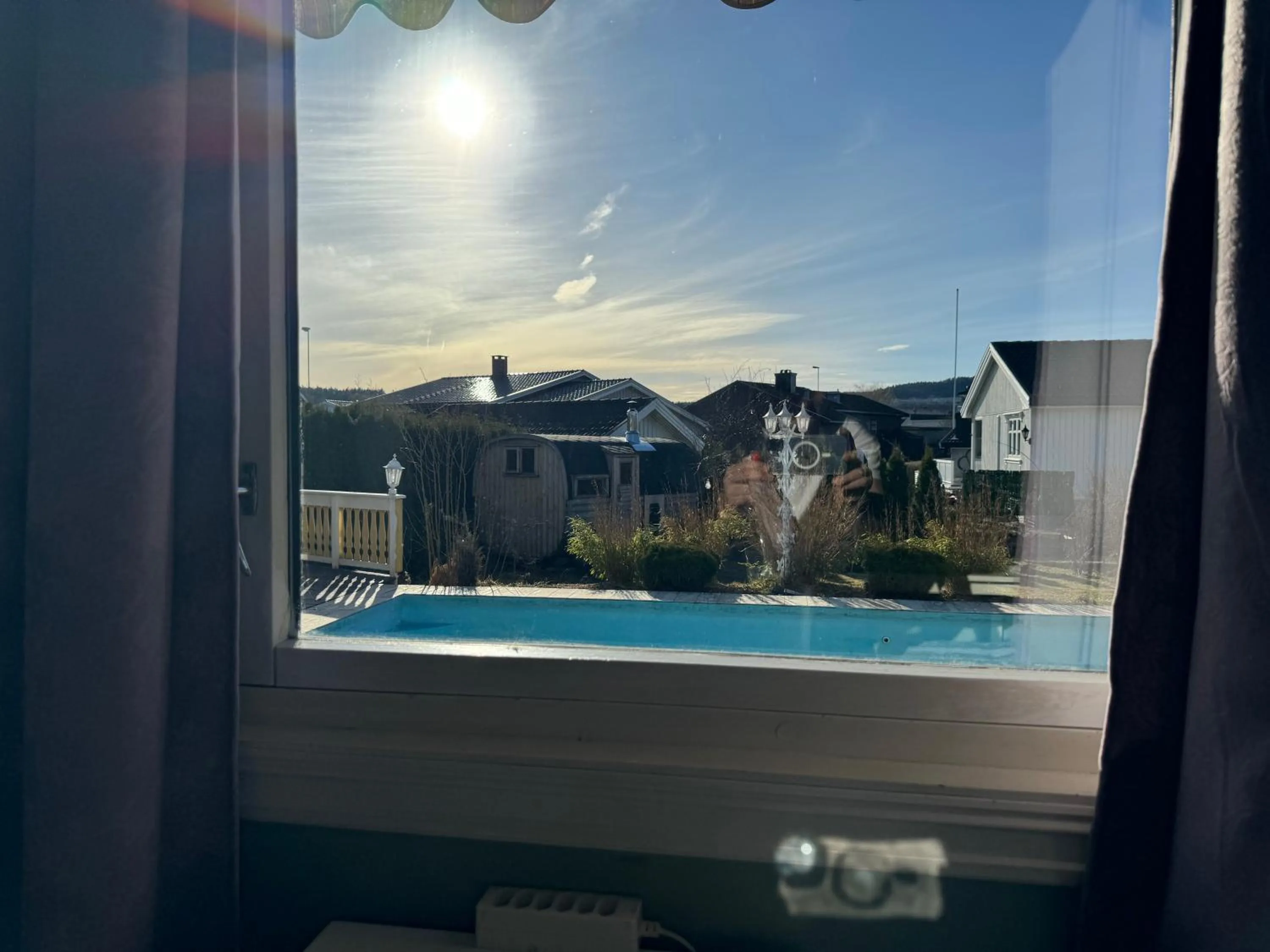 Day in Just Like Home Bed & Spa Porsgrunn