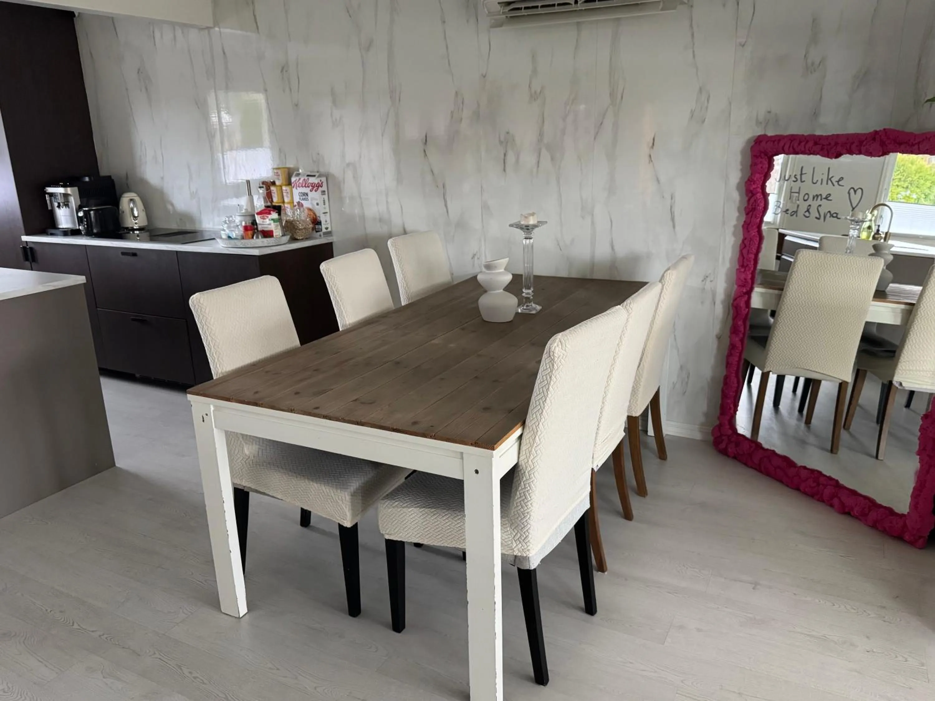 Just Like Home Bed & Spa Porsgrunn