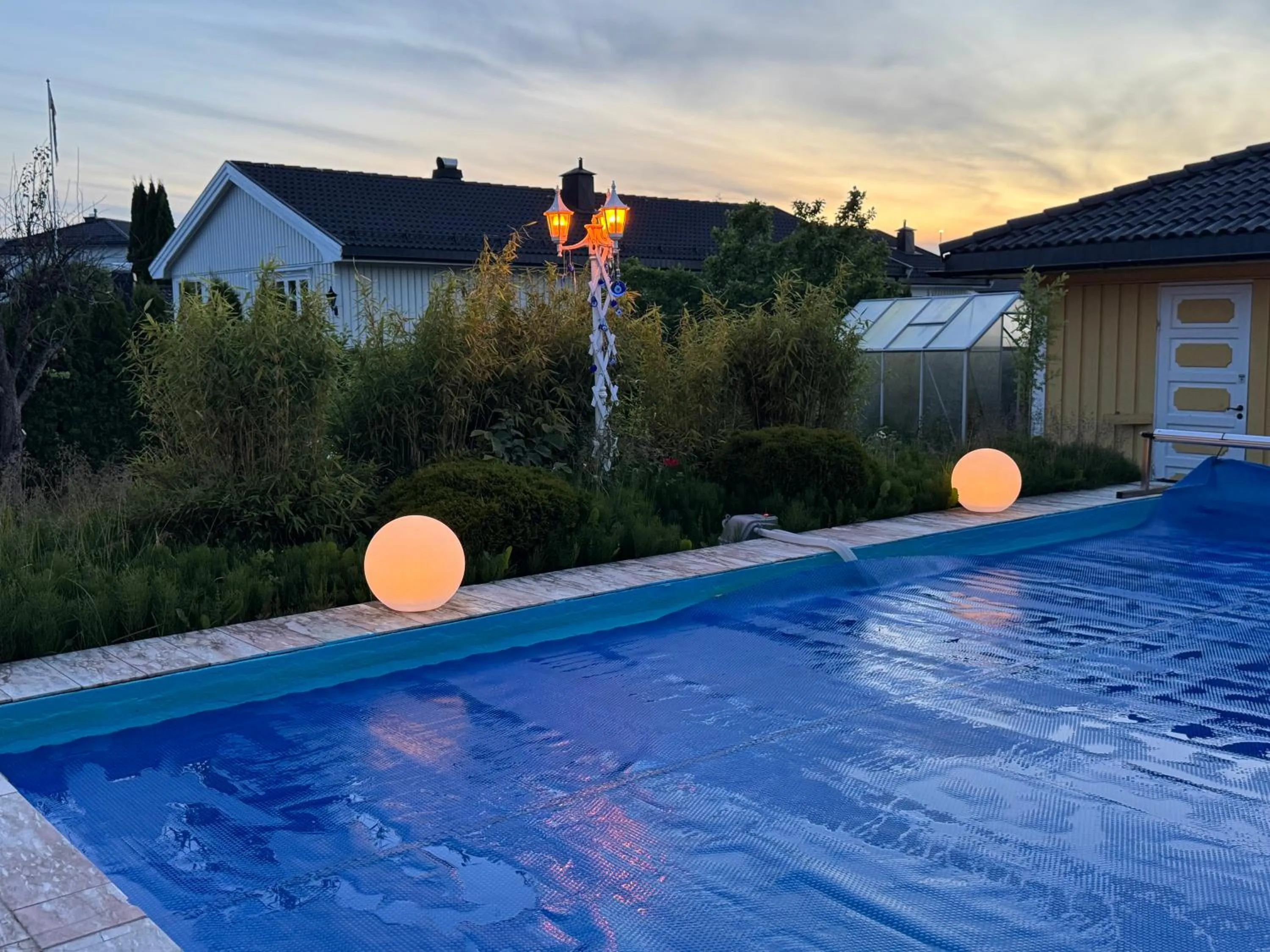 Spa and wellness centre/facilities in Just Like Home Bed & Spa Porsgrunn