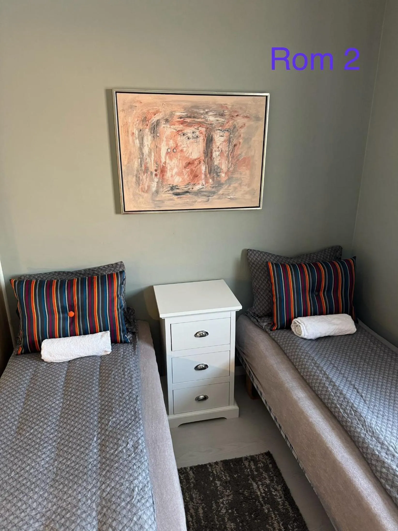 Double or Twin Room with Pool View - single occupancy in Just Like Home Bed & Spa