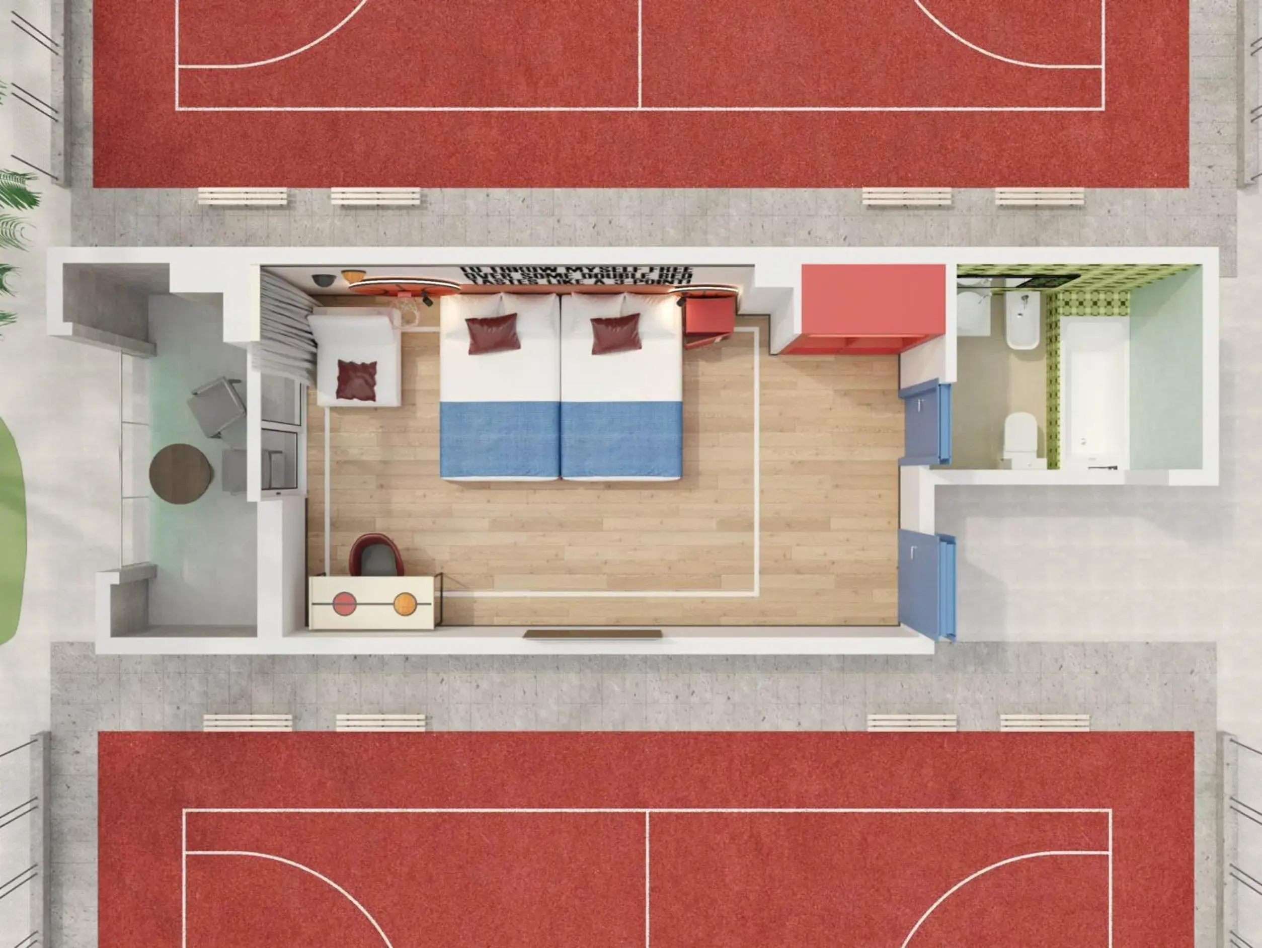 Hotel Magic Sports 4 Hotel Magic Sports 4