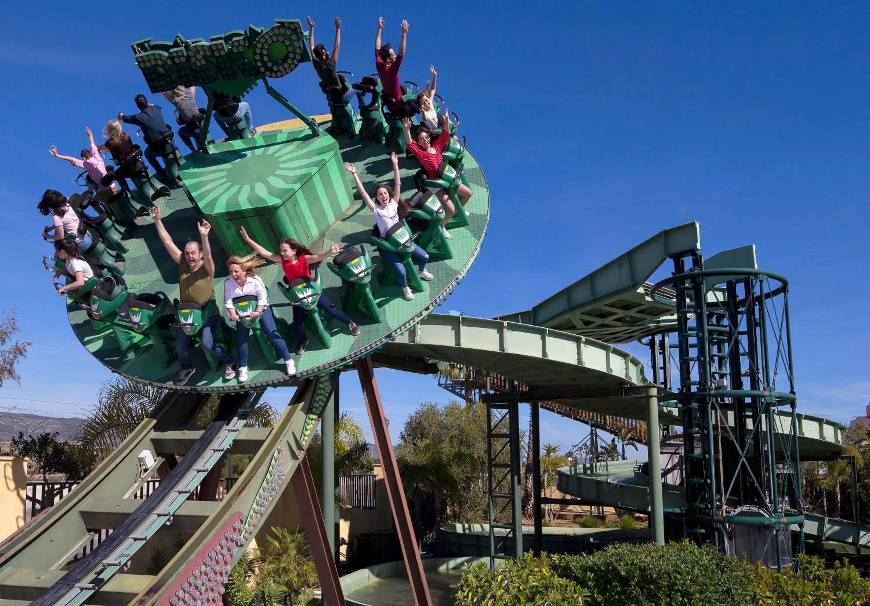 Hotel Magic Sports 4