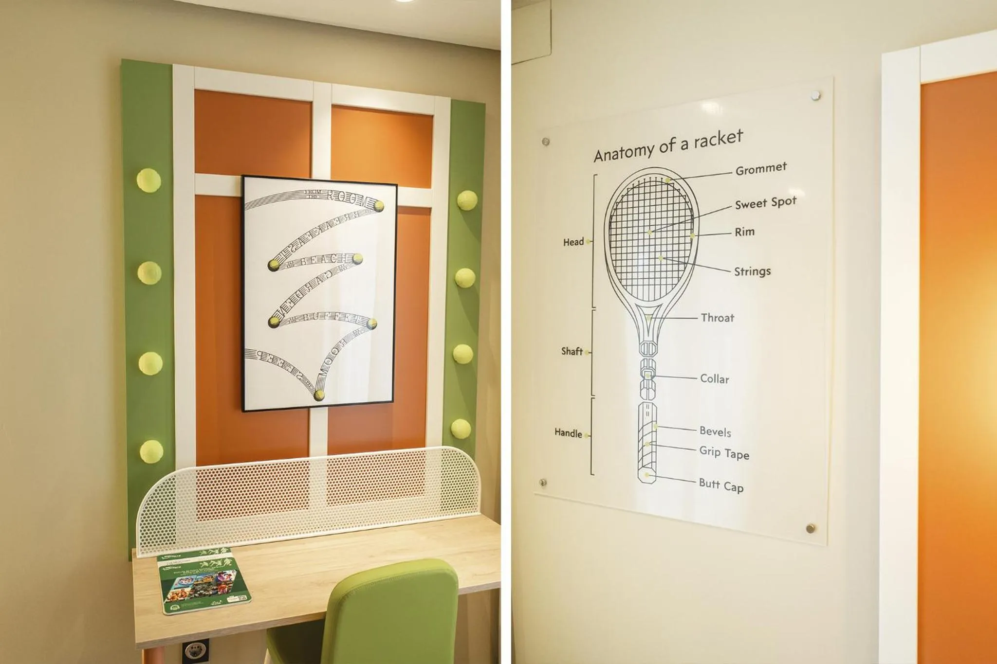 Hotel Magic Sports 4