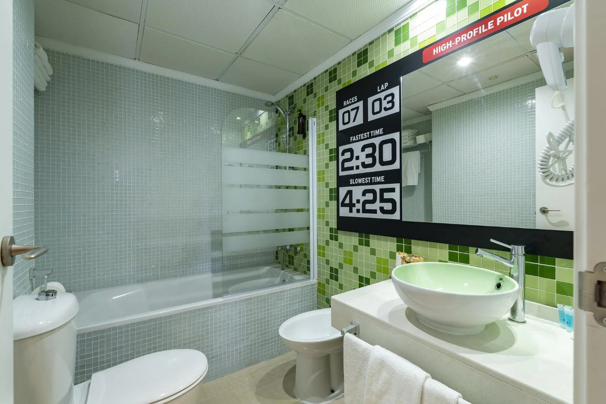 Hotel Magic Sports 4