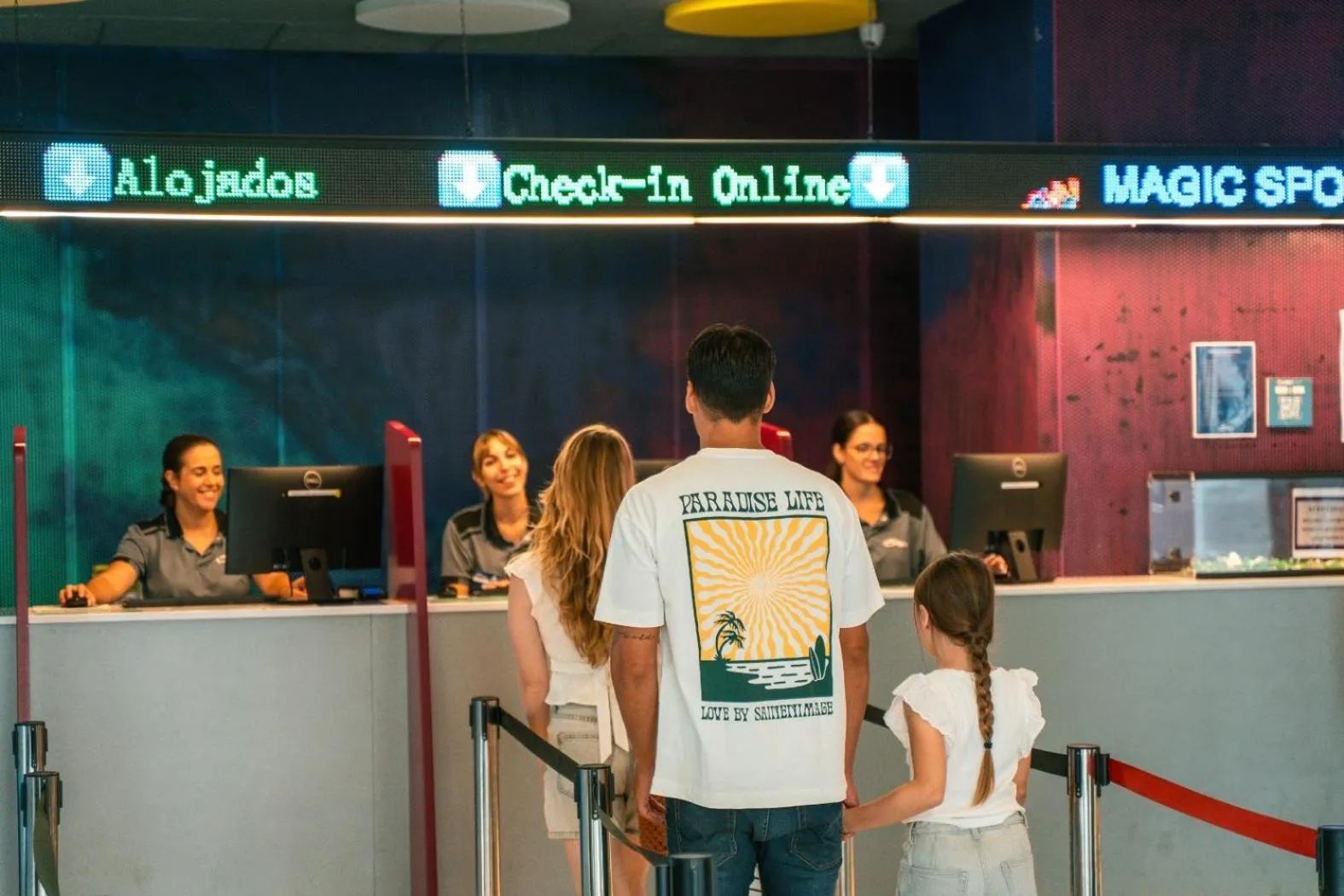 Hotel Magic Sports 4