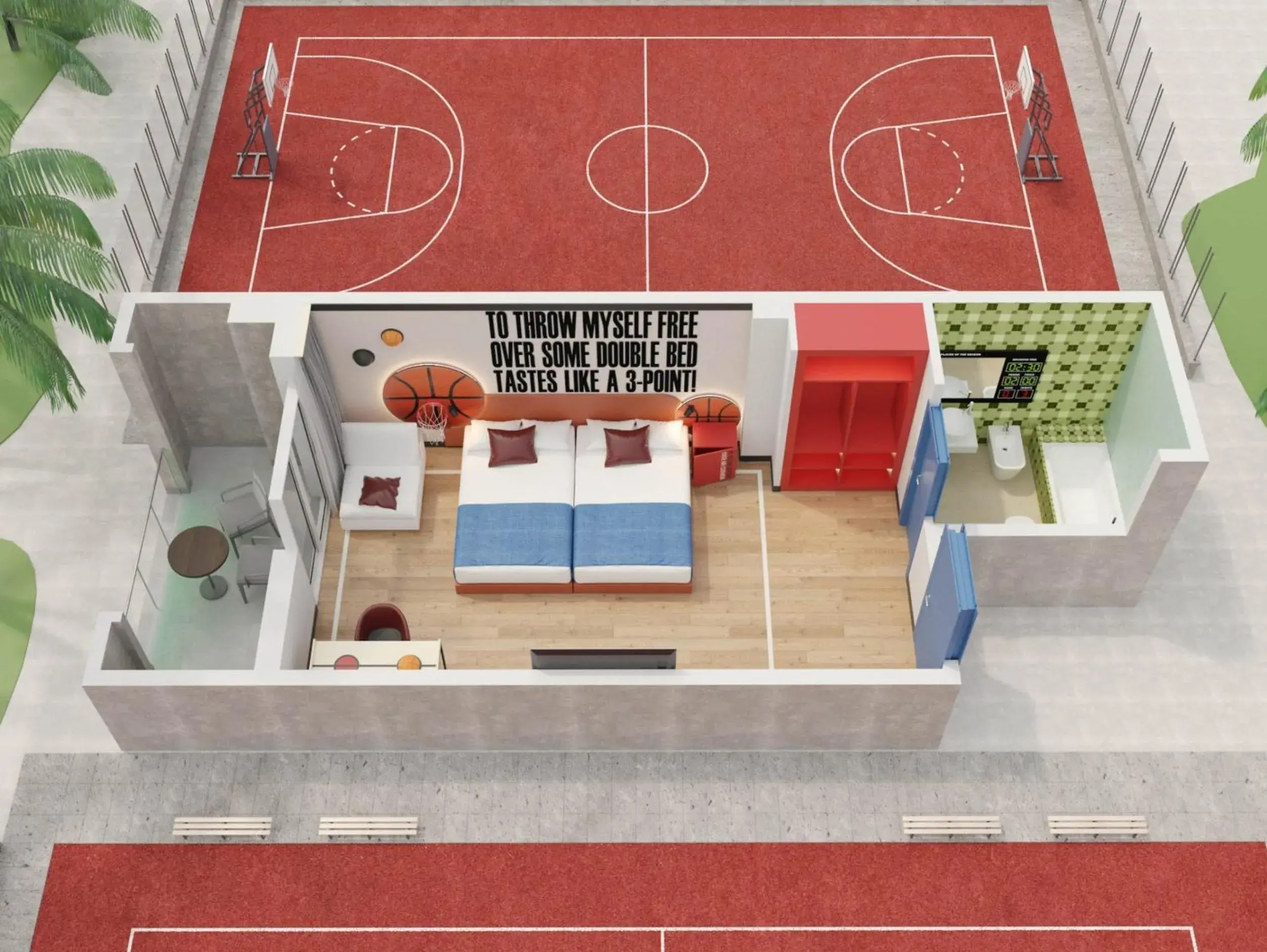 Hotel Magic Sports 4 Hotel Magic Sports 4