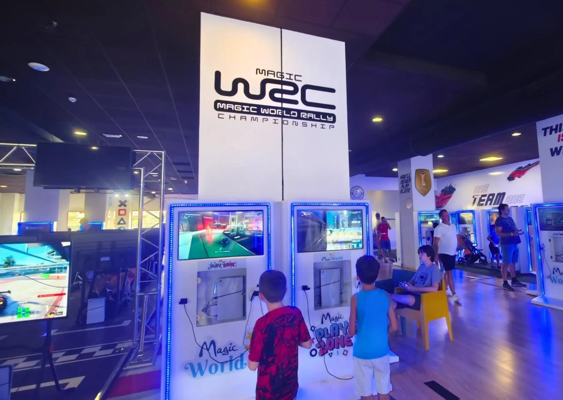 Hotel Magic Sports 4