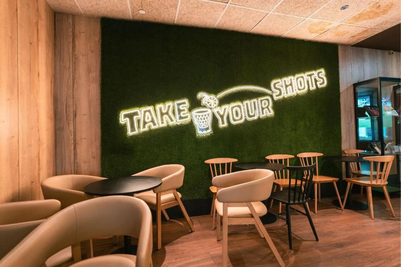 Hotel Magic Sports 4