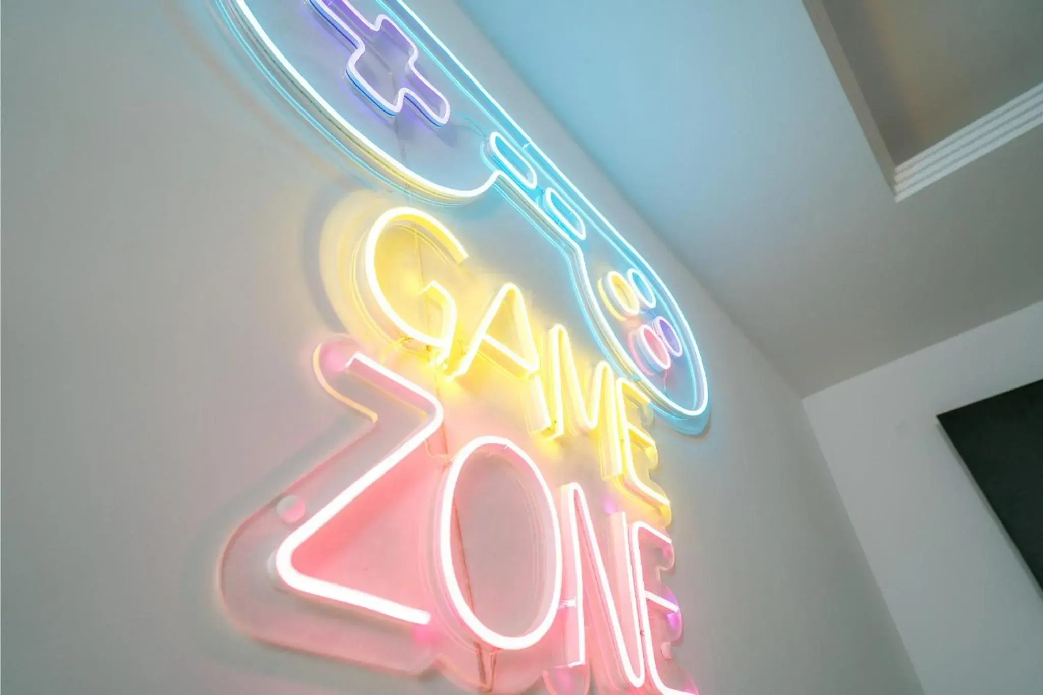 Quadruple Room with Sea View in Hotel Magic Games 4 Quadruple Room with Sea View in Hotel Magic Games 4