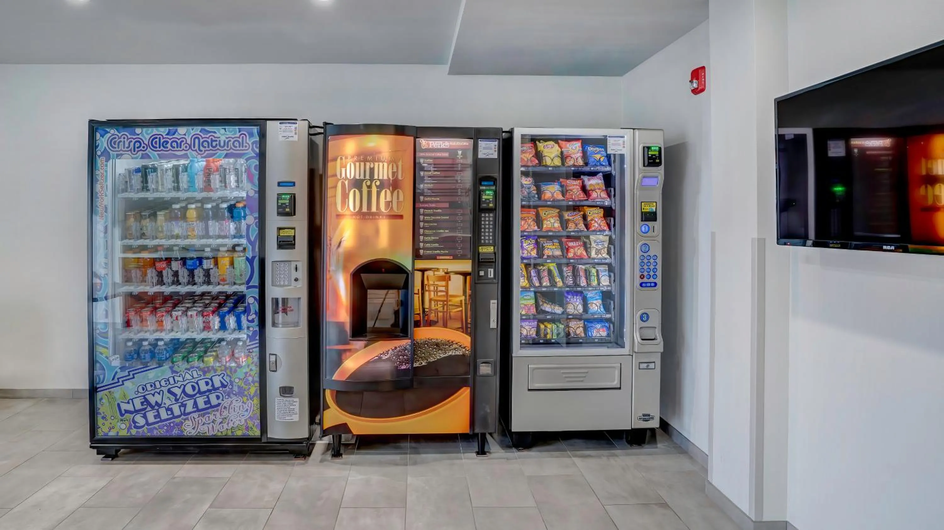 Lobby or reception in Motel 6 Highland CA San Bernardino East