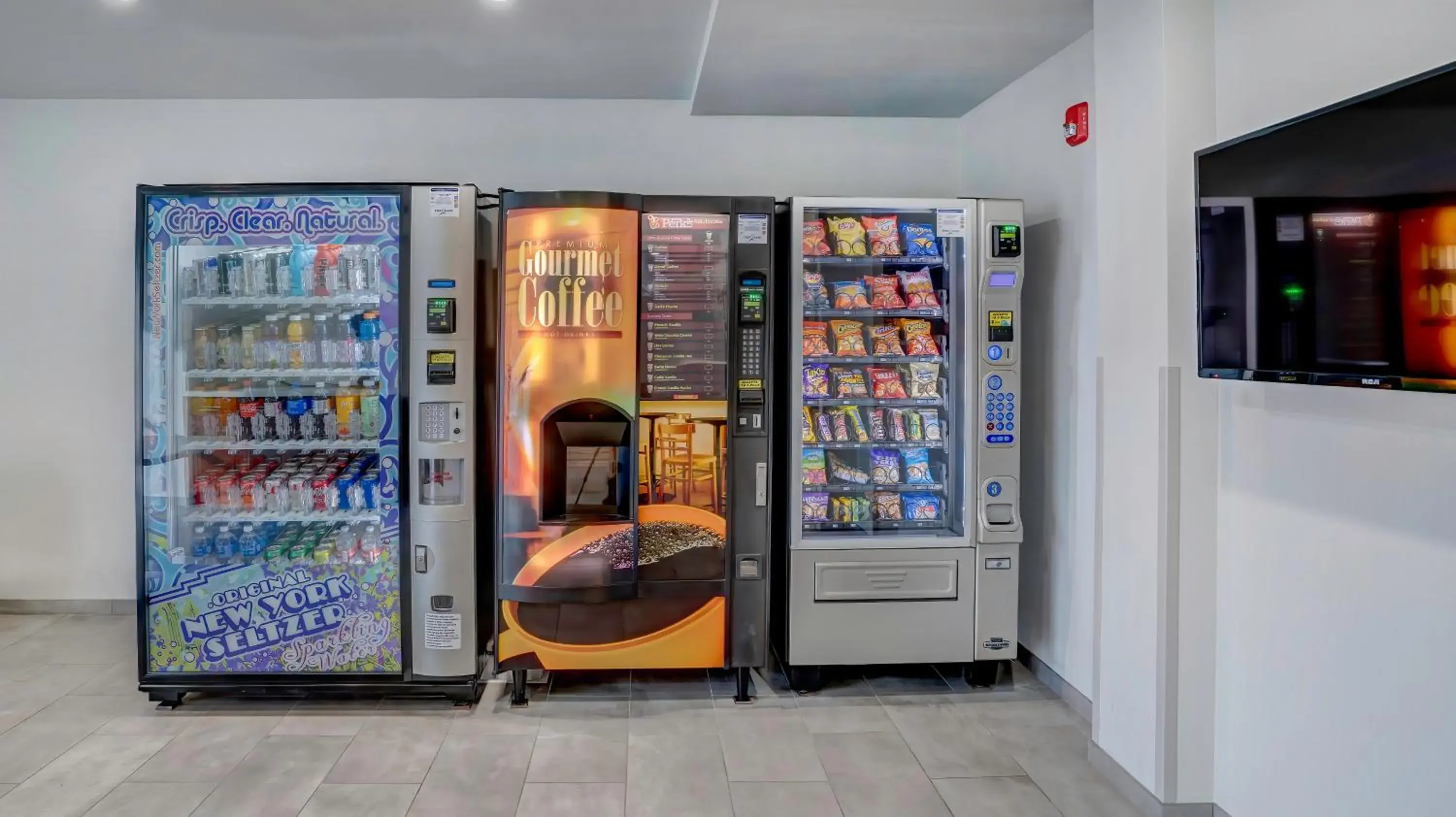 Lobby or reception in Motel 6 Highland CA San Bernardino East Lobby or reception in Motel 6 Highland CA San Bernardino East