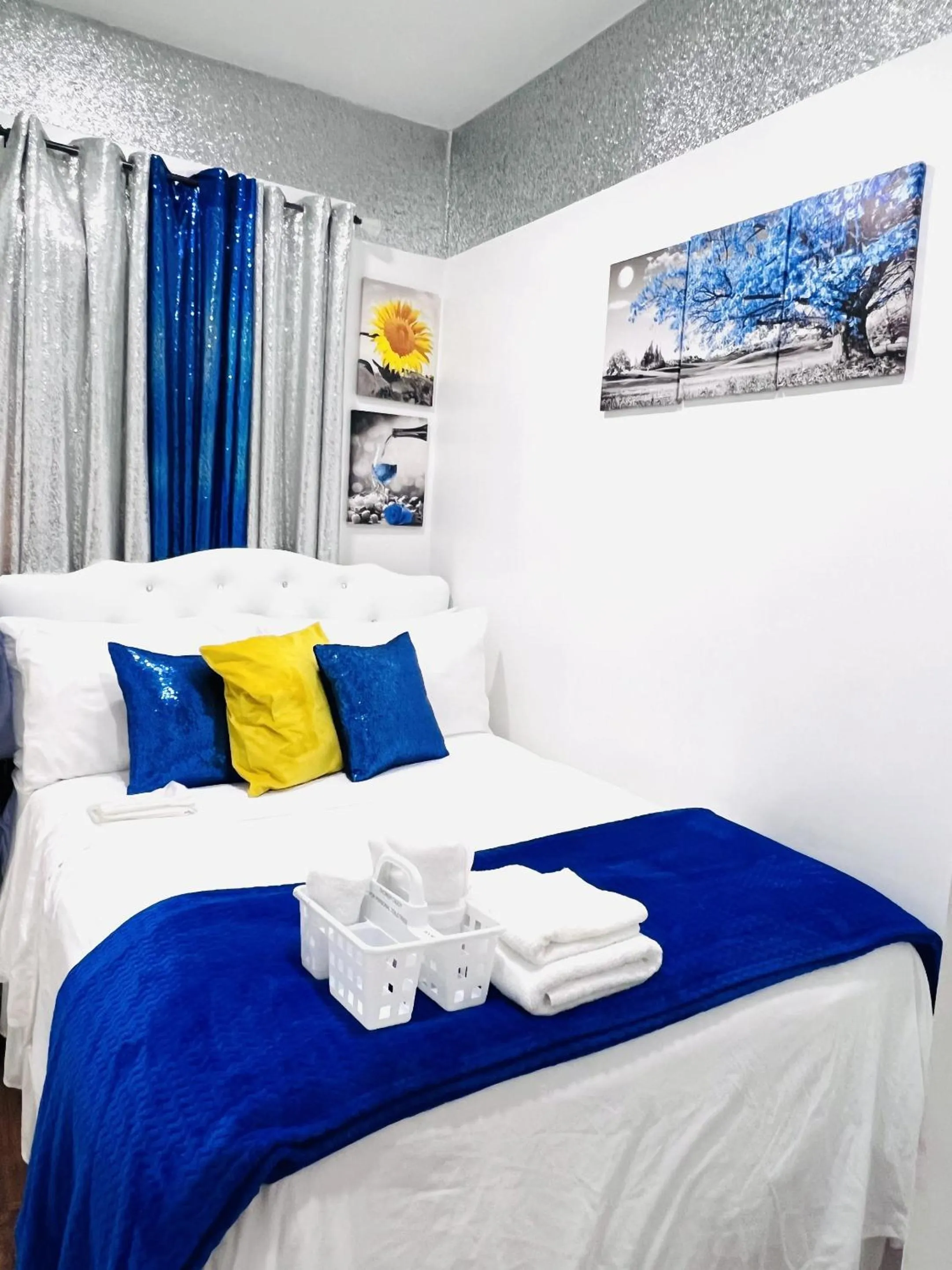 Bedroom, Bed in IMPERIAL STAY BnB