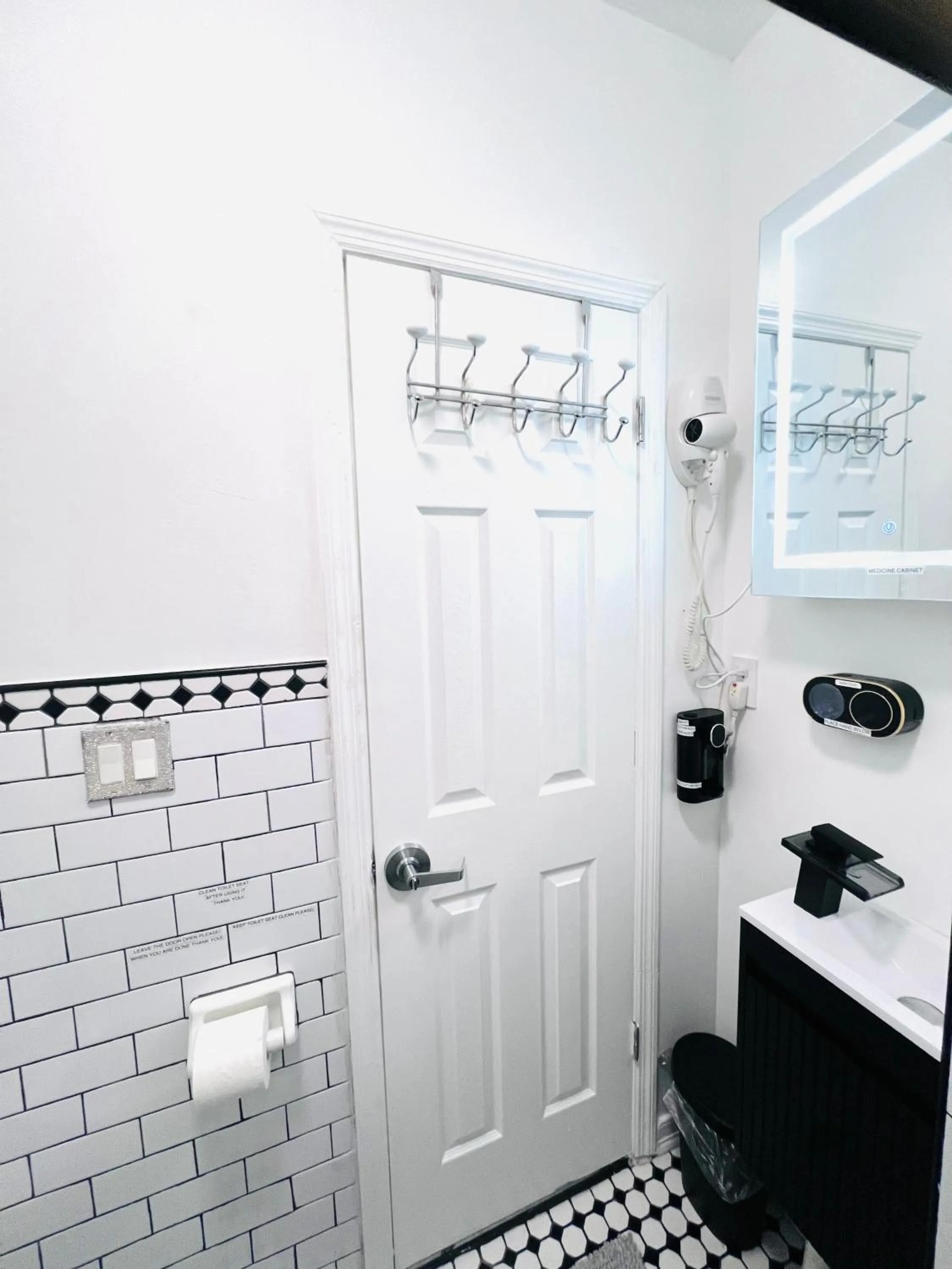 Bathroom in IMPERIAL STAY BnB