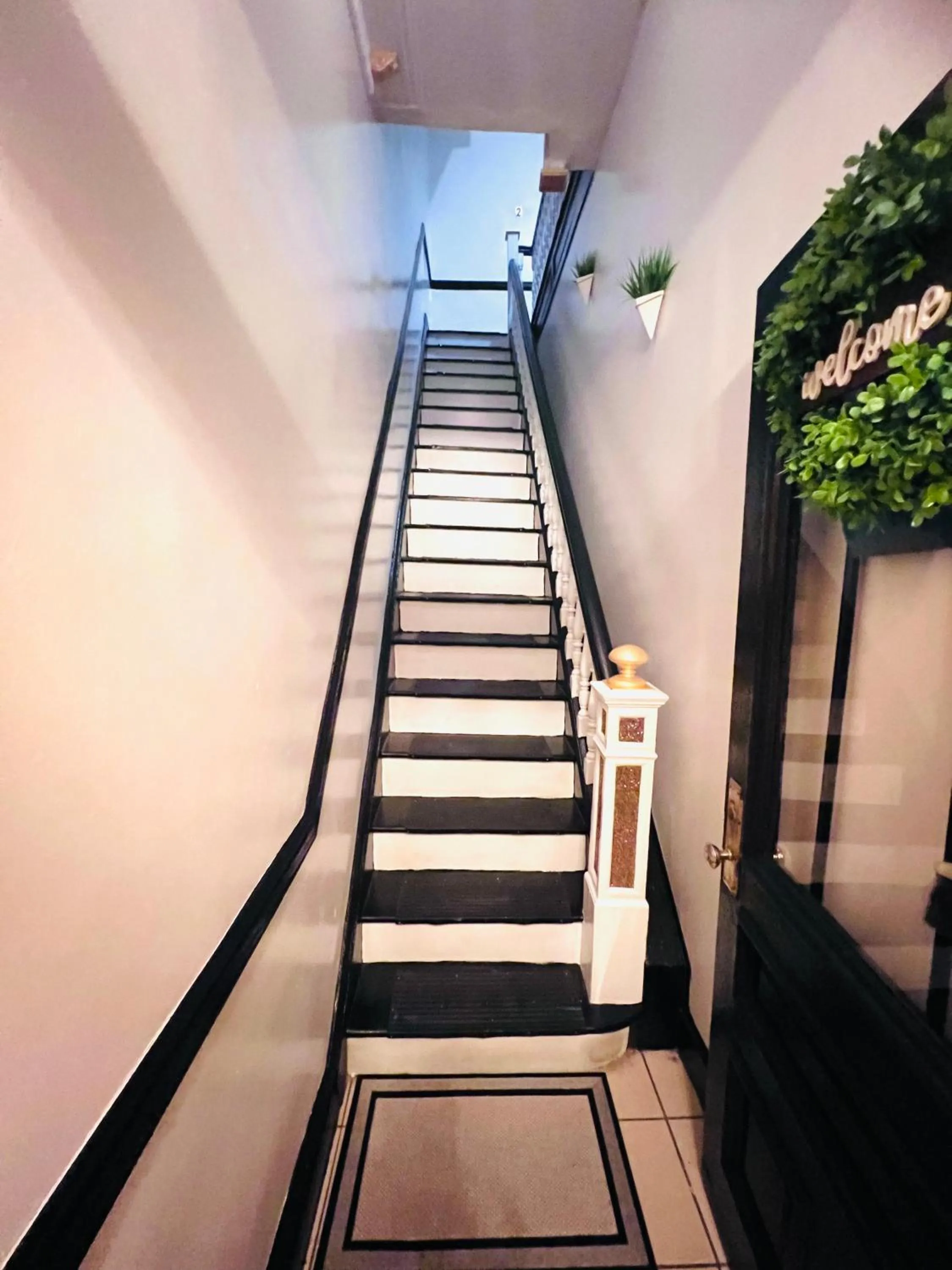 Facade/entrance in IMPERIAL STAY BnB