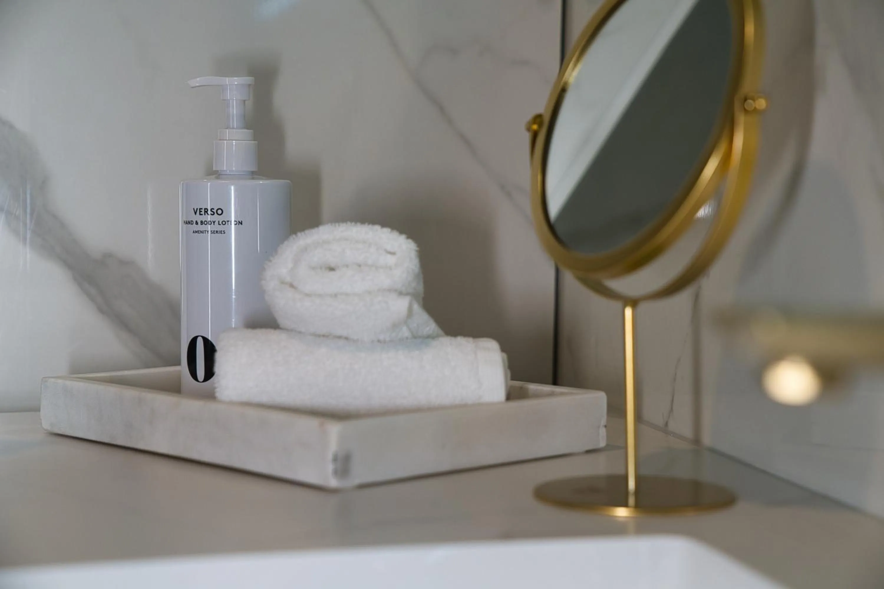 Bathroom in SOHO Hotel Auckland