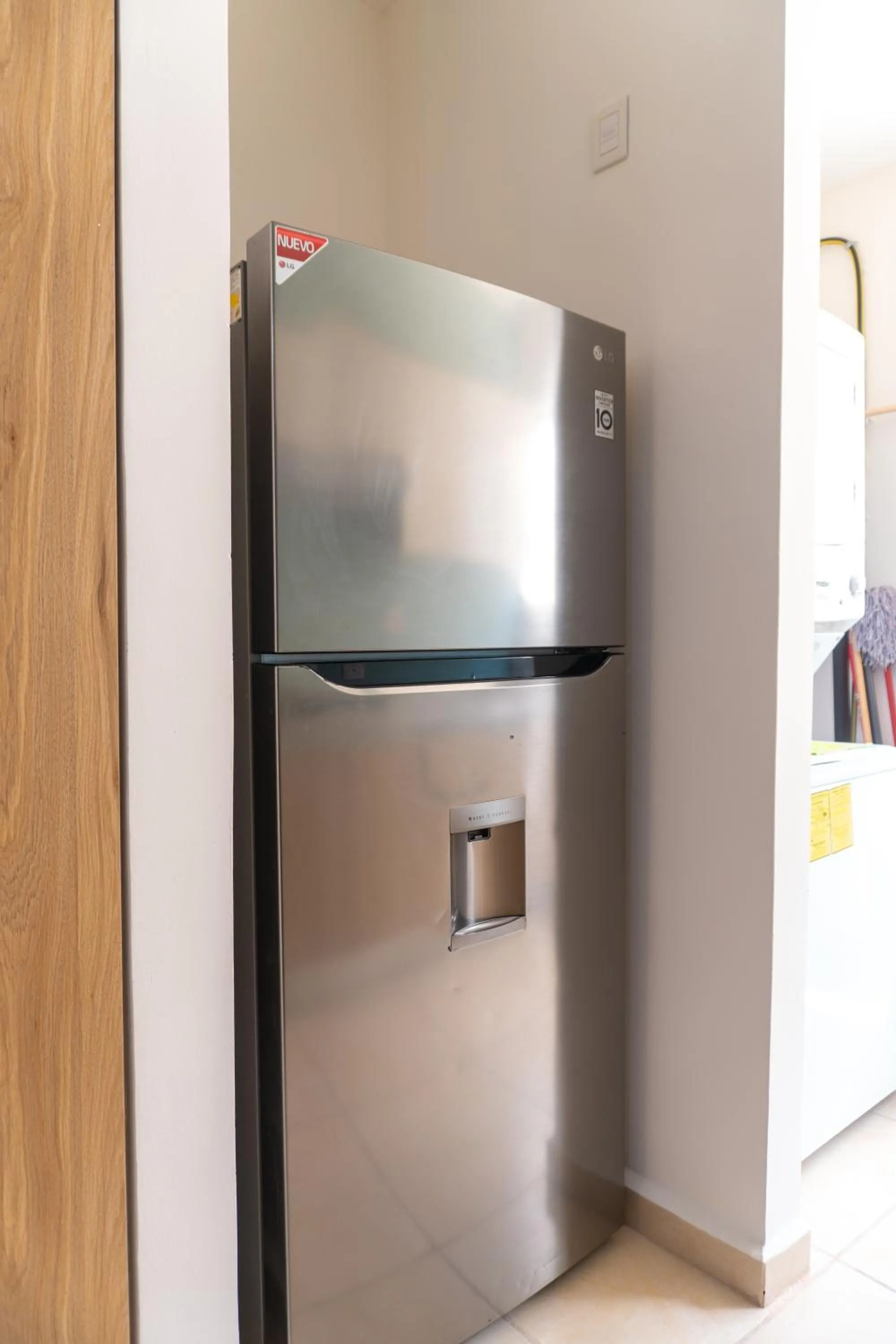 Departamento Lirios Residencial para 5 Alberca