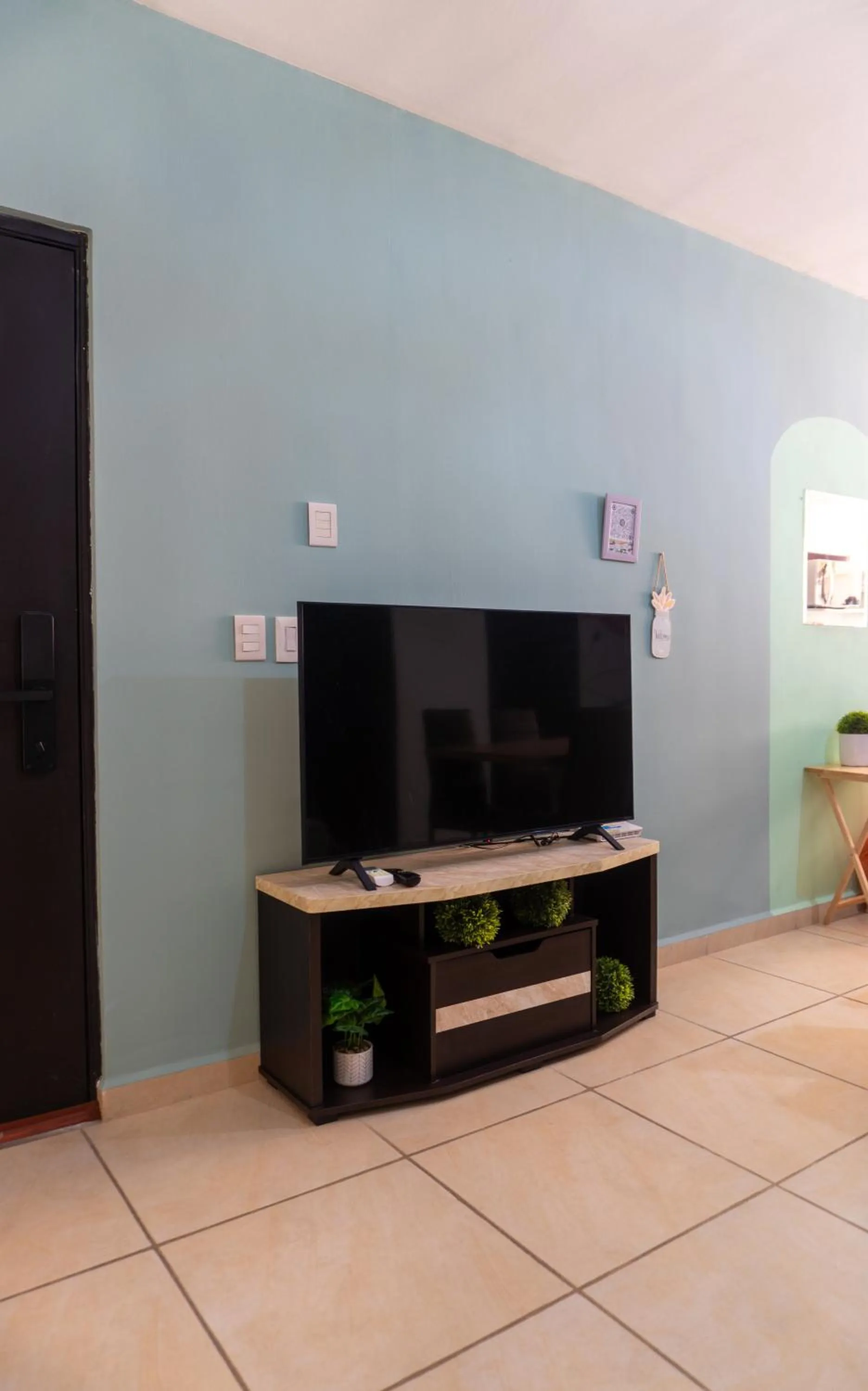 Departamento Lirios Residencial para 5 Alberca