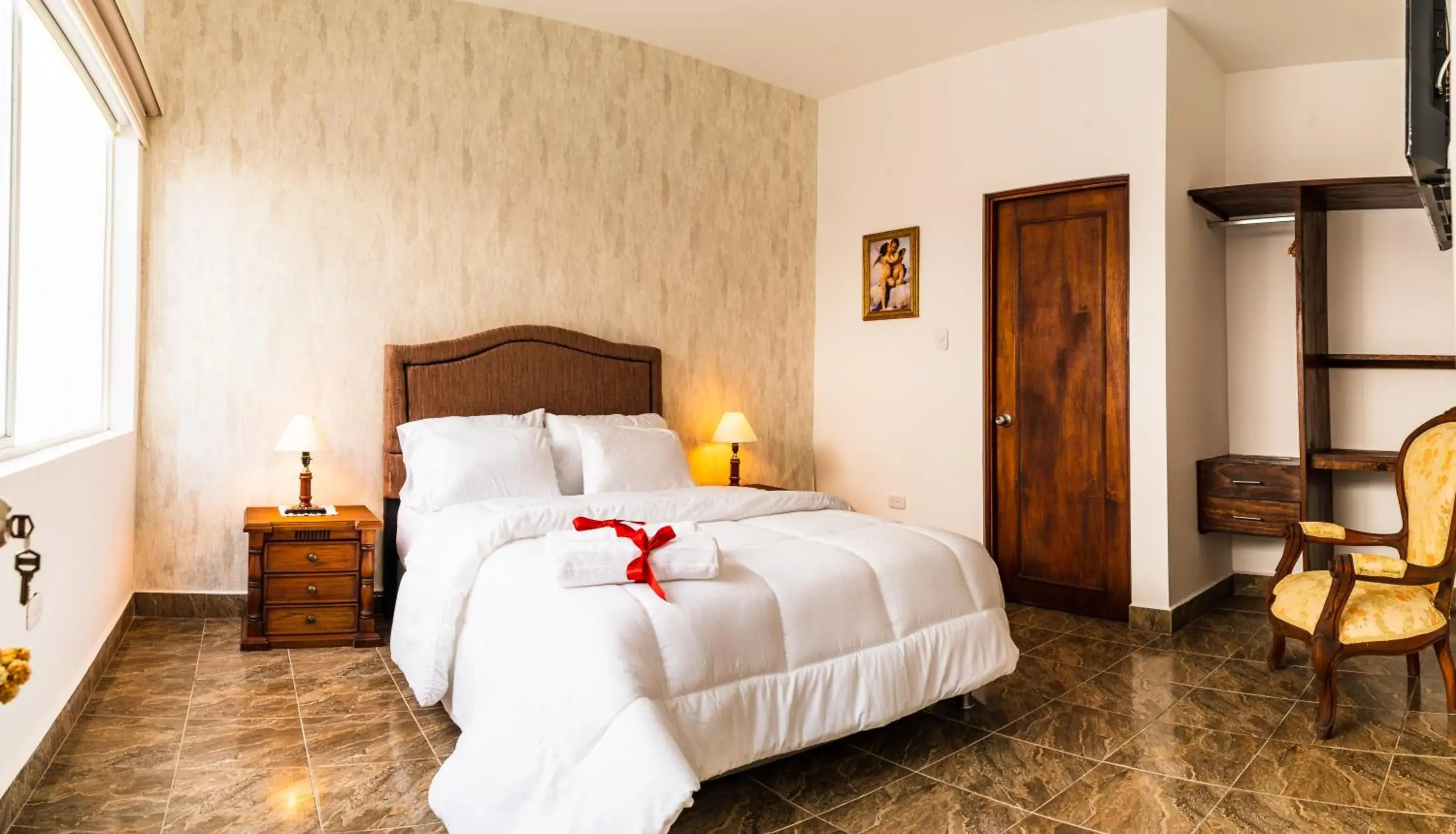 Superior Double Room - single occupancy in CASA LOMA HOTEL BOUTIQUE & TERRAZA GASTRO Superior Double Room - single occupancy in CASA LOMA HOTEL BOUTIQUE & TERRAZA GASTRO