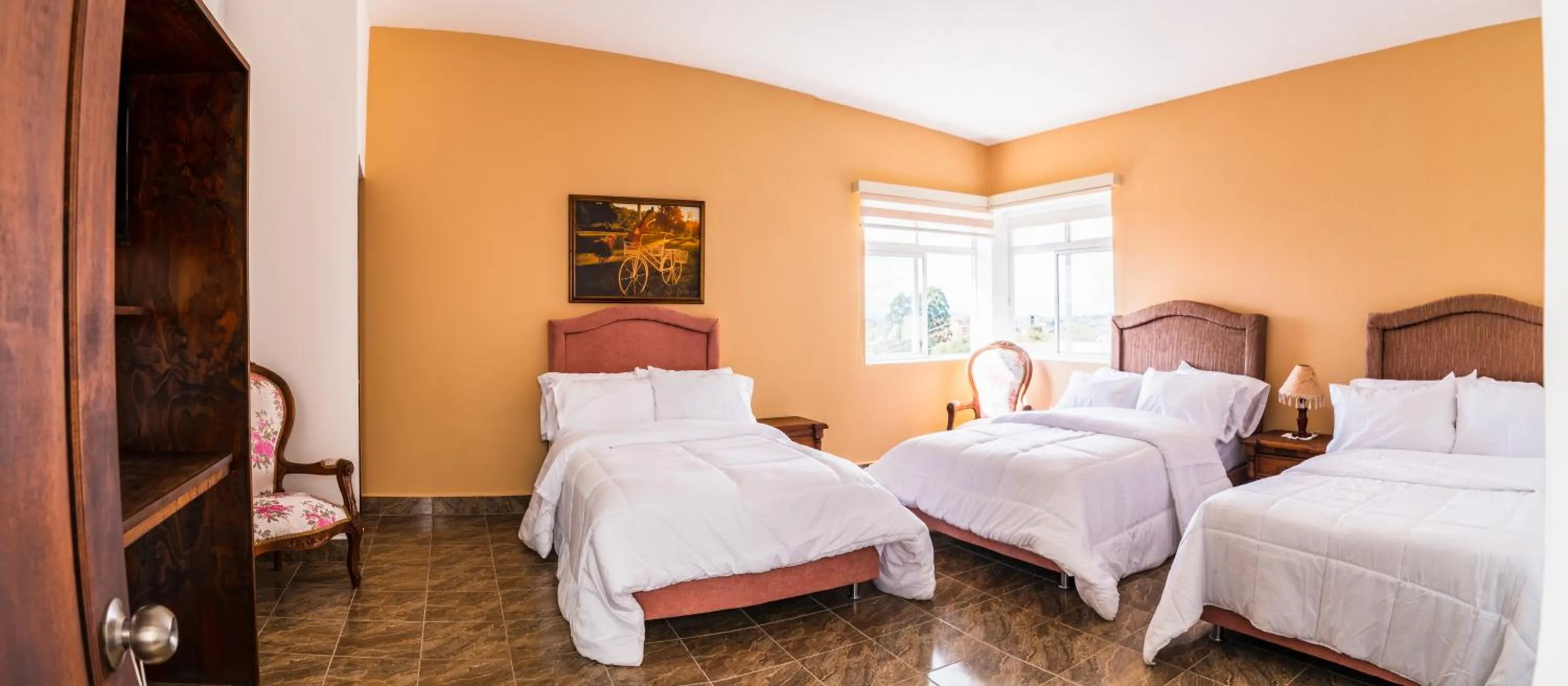 Classic Triple Room - single occupancy in CASA LOMA HOTEL BOUTIQUE & TERRAZA GASTRO