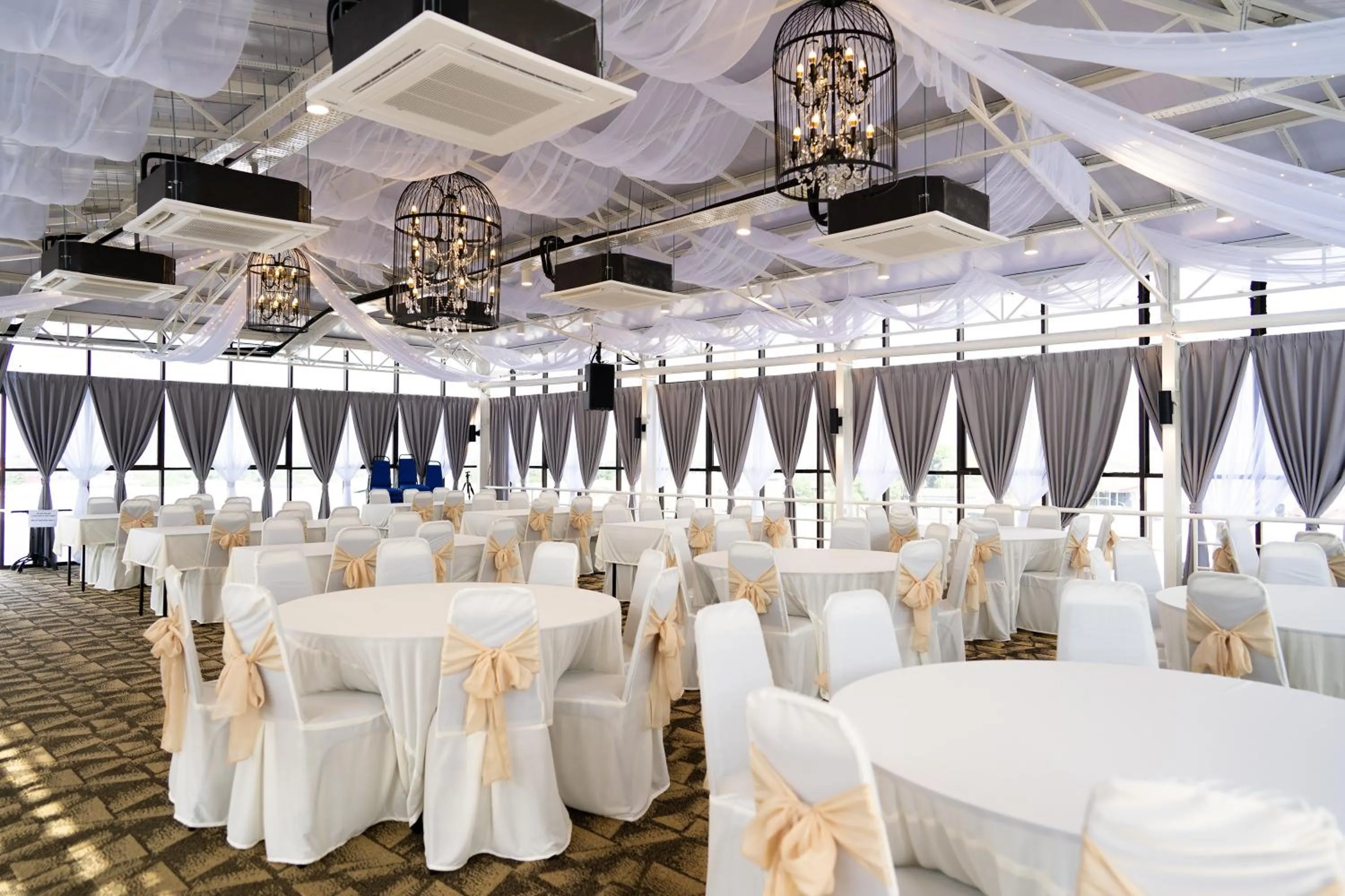 Banquet/Function facilities in RM Hotel Muar